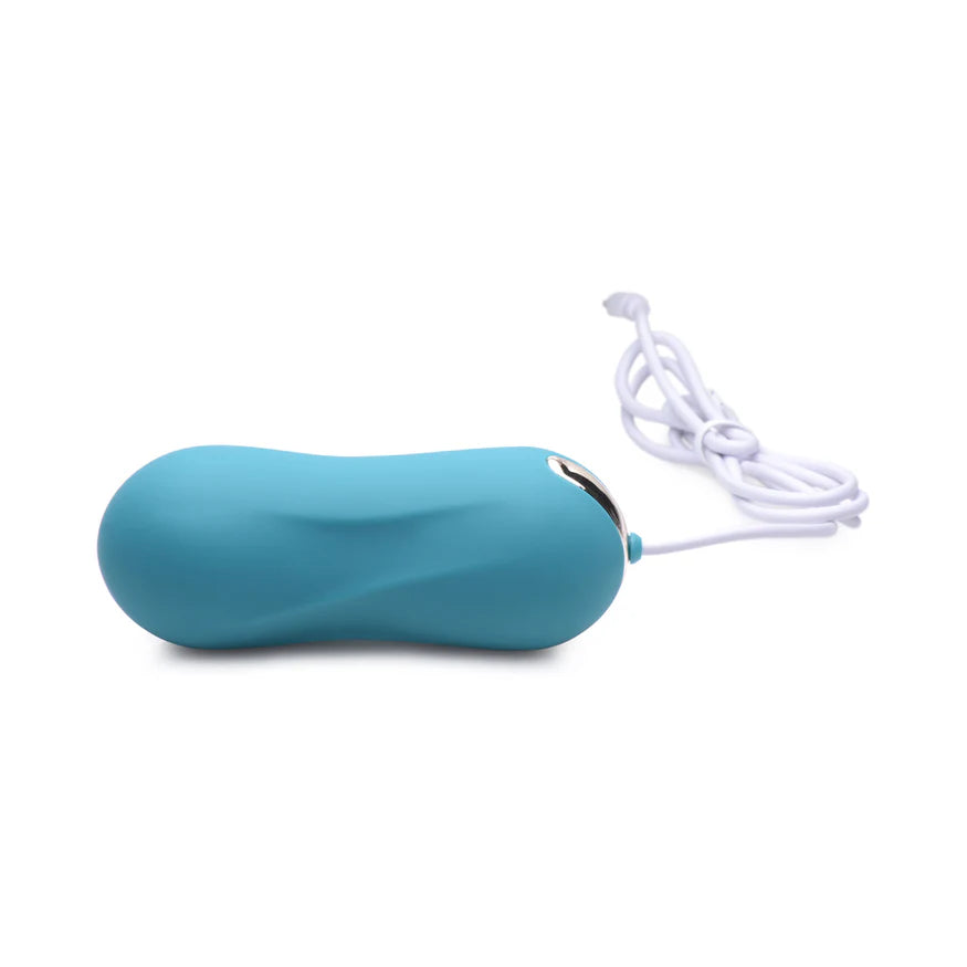 INMI Entwined Thumping Egg & Licking Clitoral Stimulator