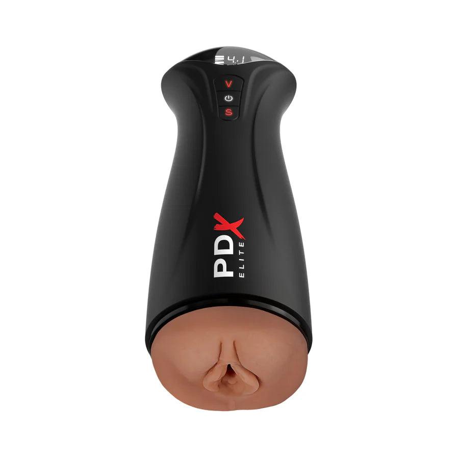 PDX Elite Fuck-Gasm Rechargeable Male Masturbator