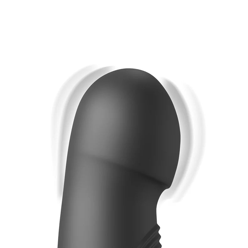 Fetish Fantasy Series Pogo Thruster Rechargeable Silicone Rabbit Vibrator