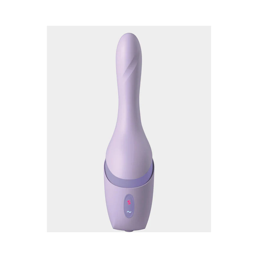 JimmyJane Hello Bang Rechargeable Silicone Thrusting Vibrator