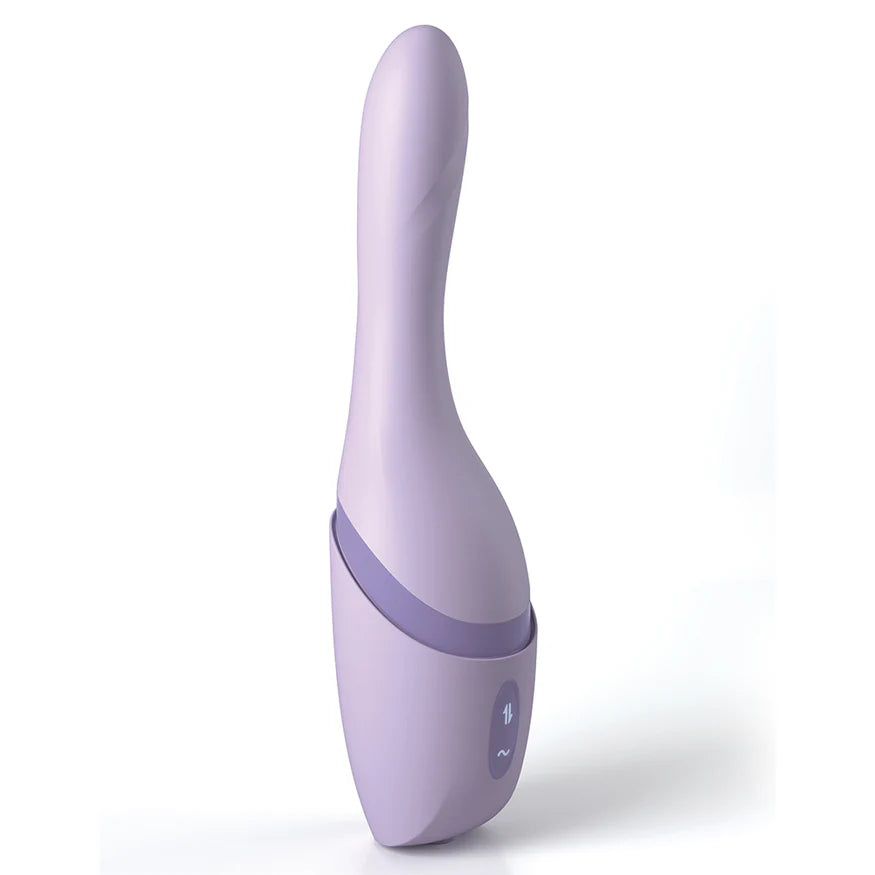 JimmyJane Hello Bang Rechargeable Silicone Thrusting Vibrator