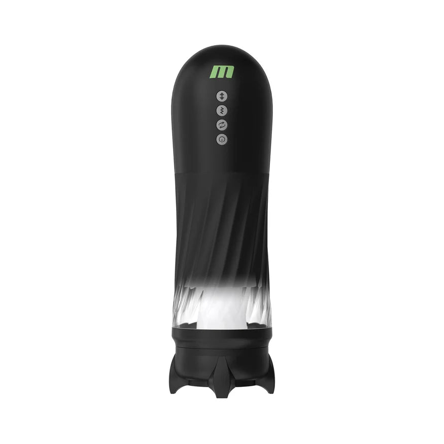 M For Men Quantum X Rechargeable Stroker