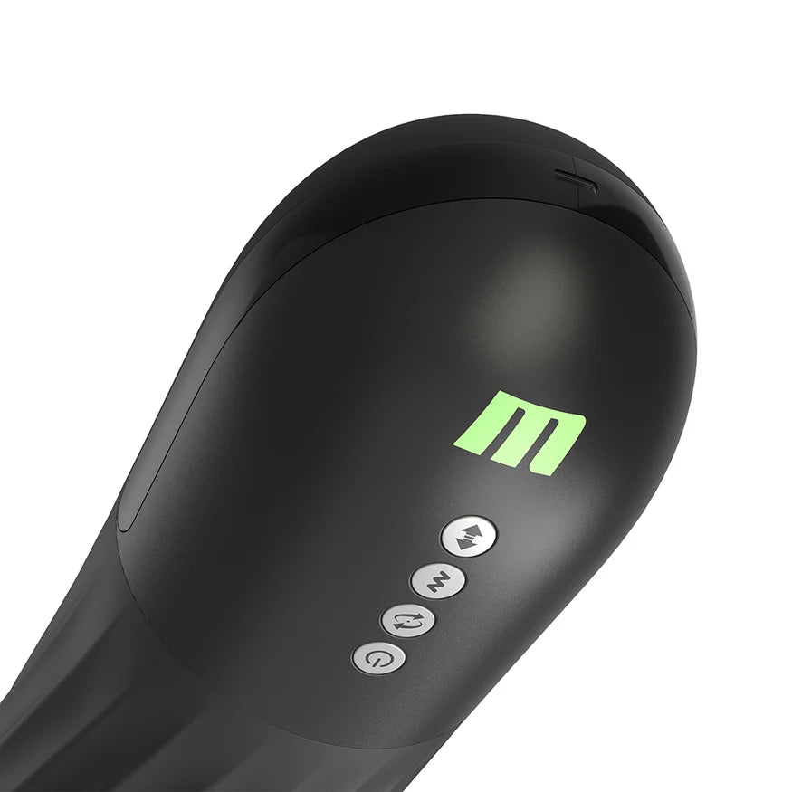 M For Men Quantum X Rechargeable Stroker