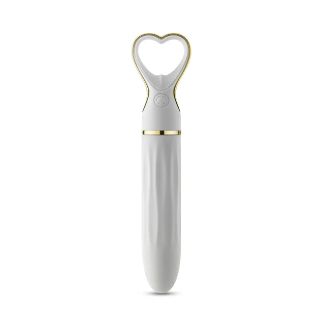 Delice Heartthrob Rechargeable Silicone Vibrator