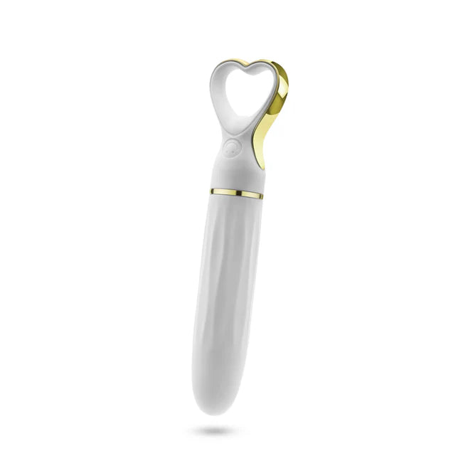 Delice Heartthrob Rechargeable Silicone Vibrator