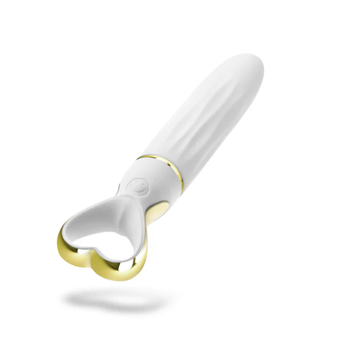 Delice Heartthrob Rechargeable Silicone Vibrator