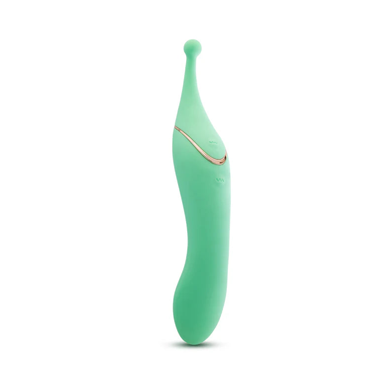 Blush Collection Stella Rechargeable Silicone Dual End Vibrator