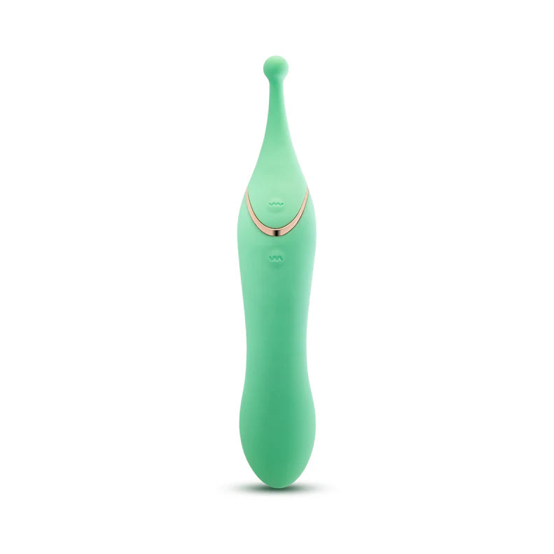 Blush Collection Stella Rechargeable Silicone Dual End Vibrator