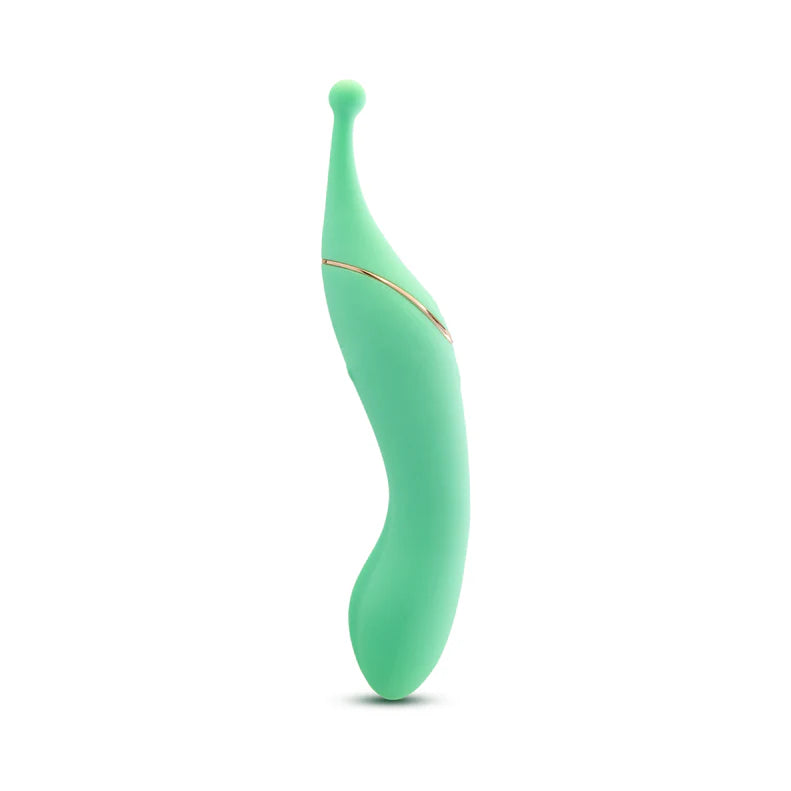 Blush Collection Stella Rechargeable Silicone Dual End Vibrator