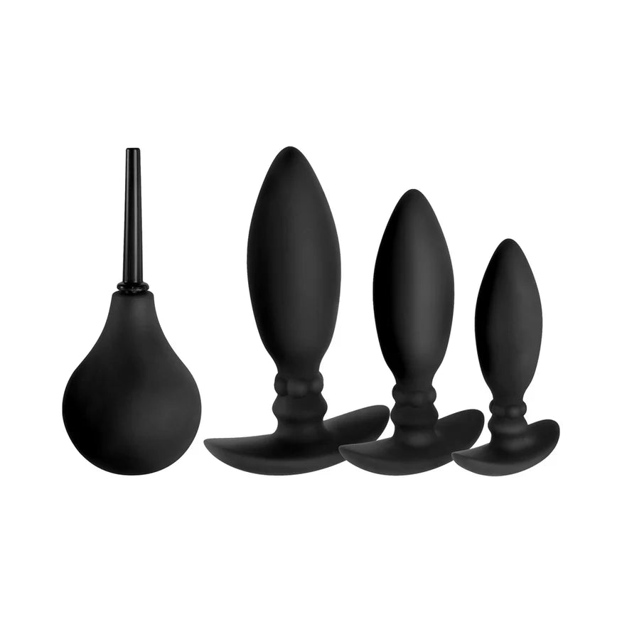 Nasstoys  Ass-Sation 3-in-1 Anal Training Kit