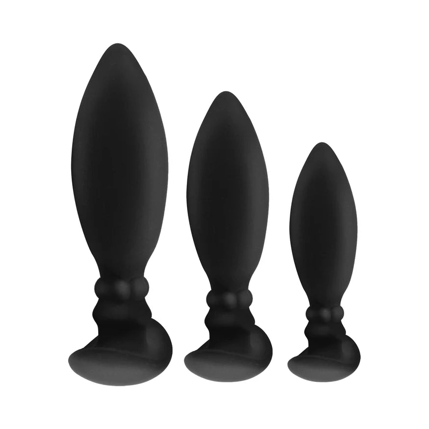 Nasstoys  Ass-Sation 3-in-1 Anal Training Kit