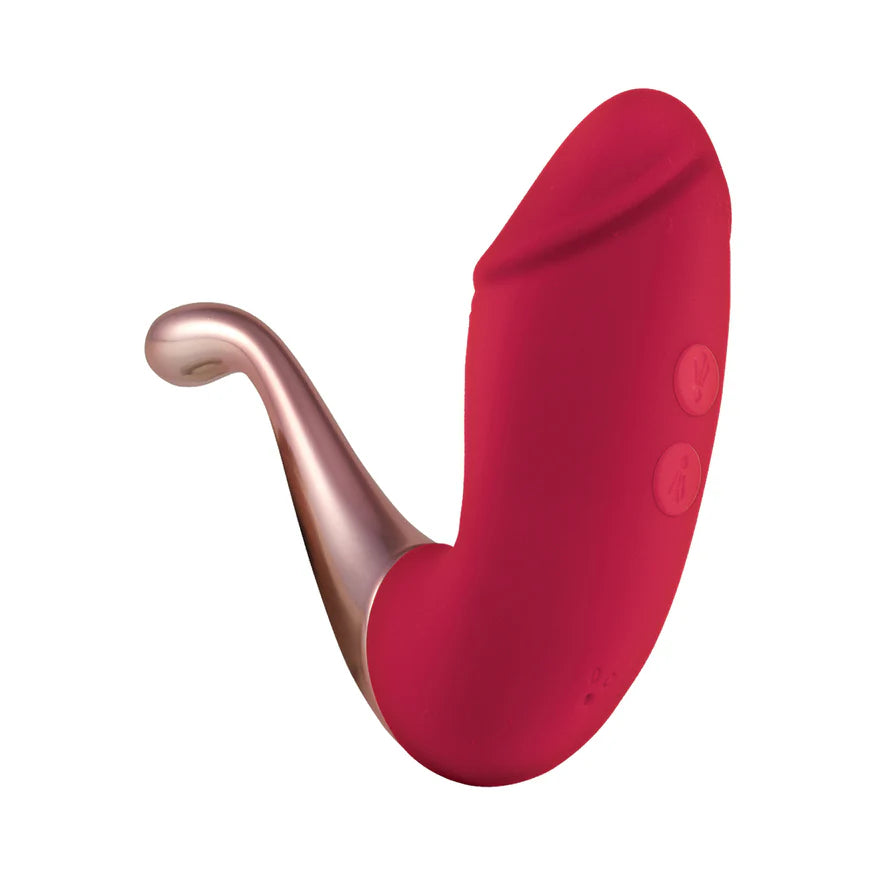 Nasstoys The Beat Double Pleasure Vibrator