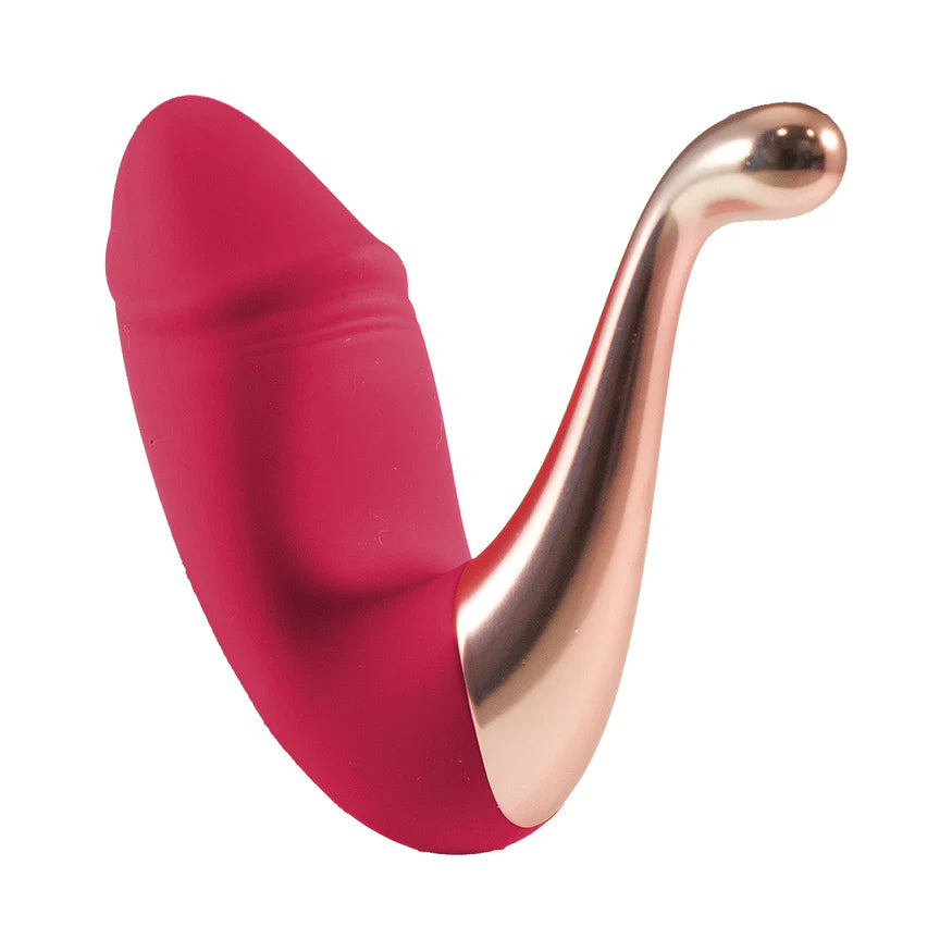 Nasstoys The Beat Double Pleasure Vibrator