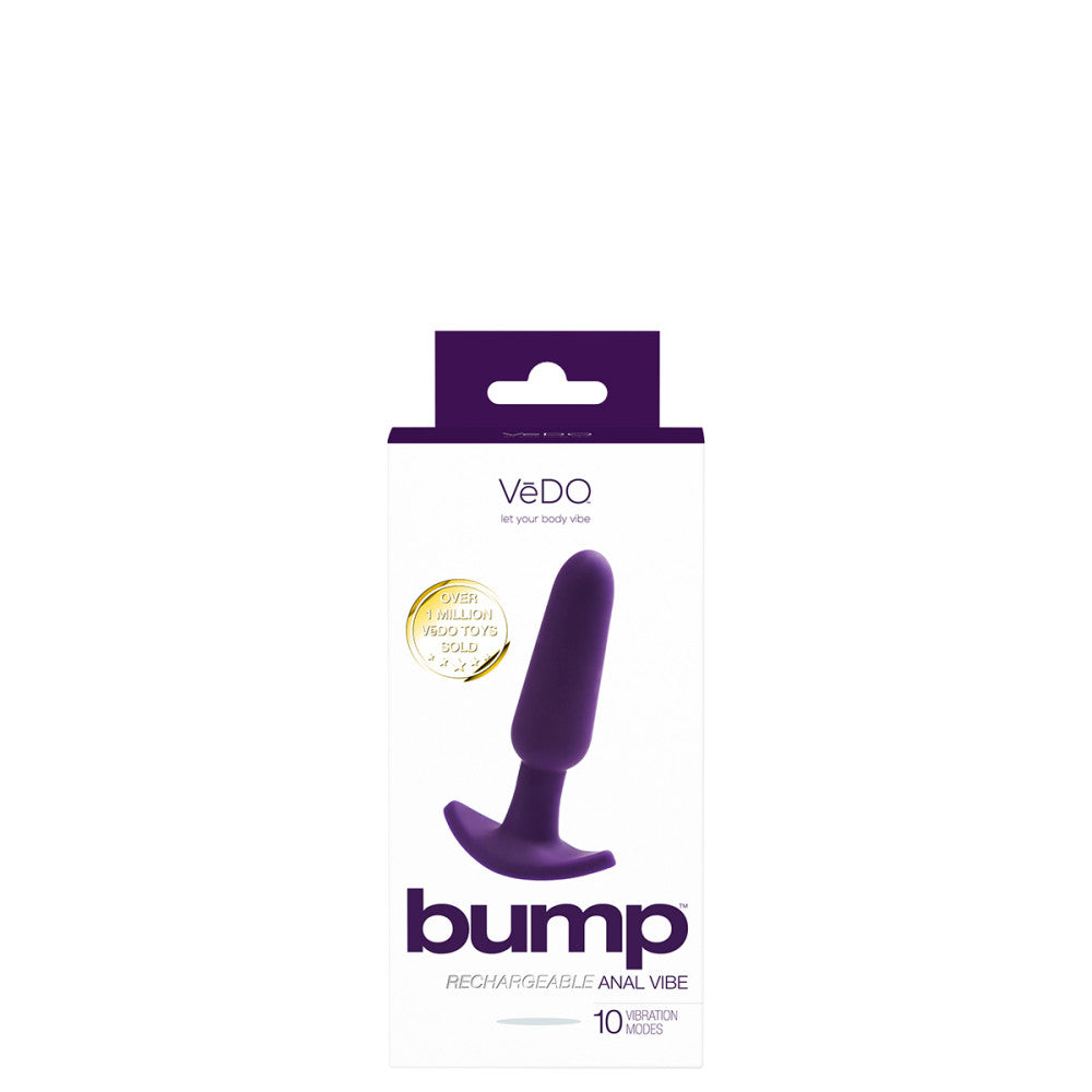 VeDO Bump Anal Vibe