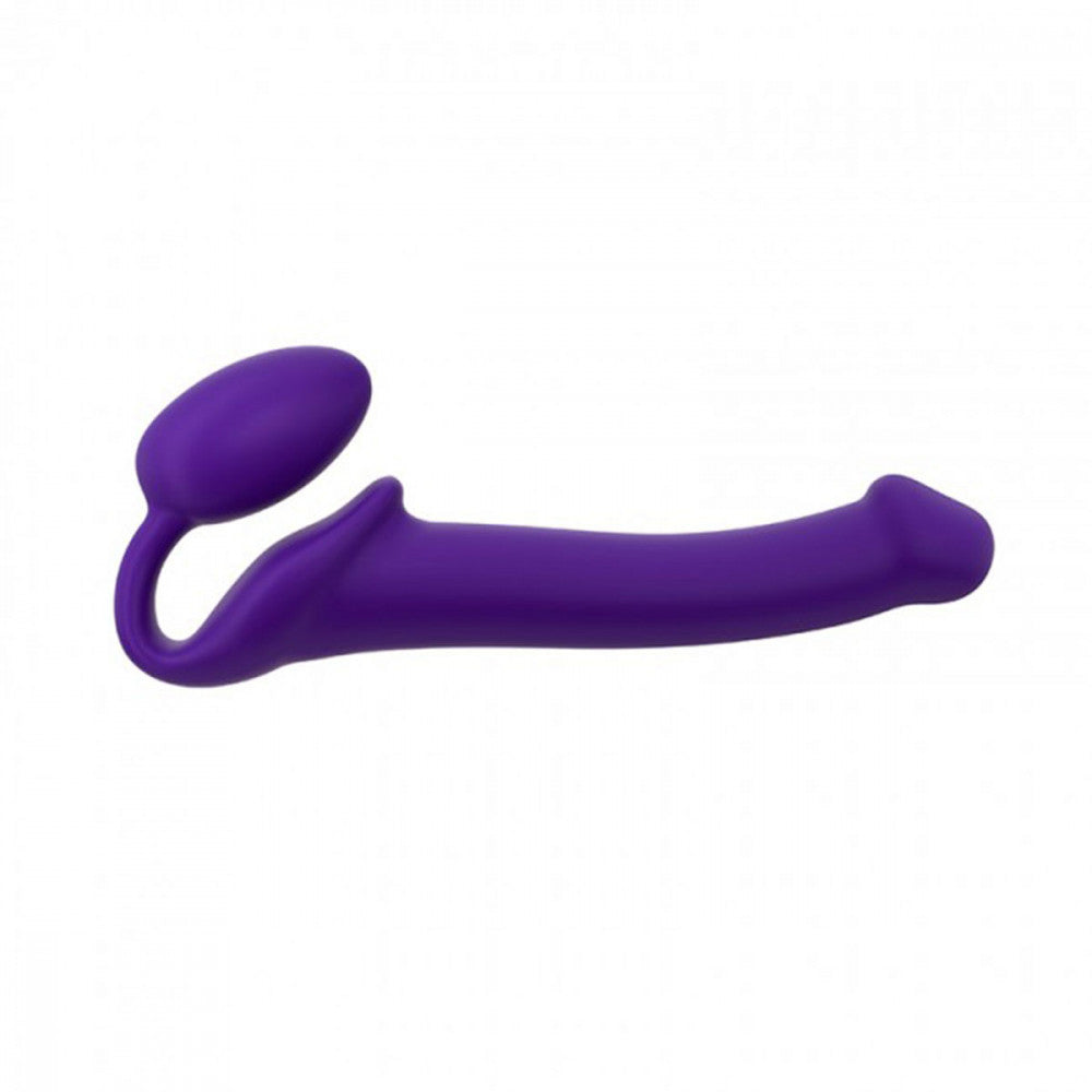 Strap On Me Silicone Bendable Strapless Strap - Medium