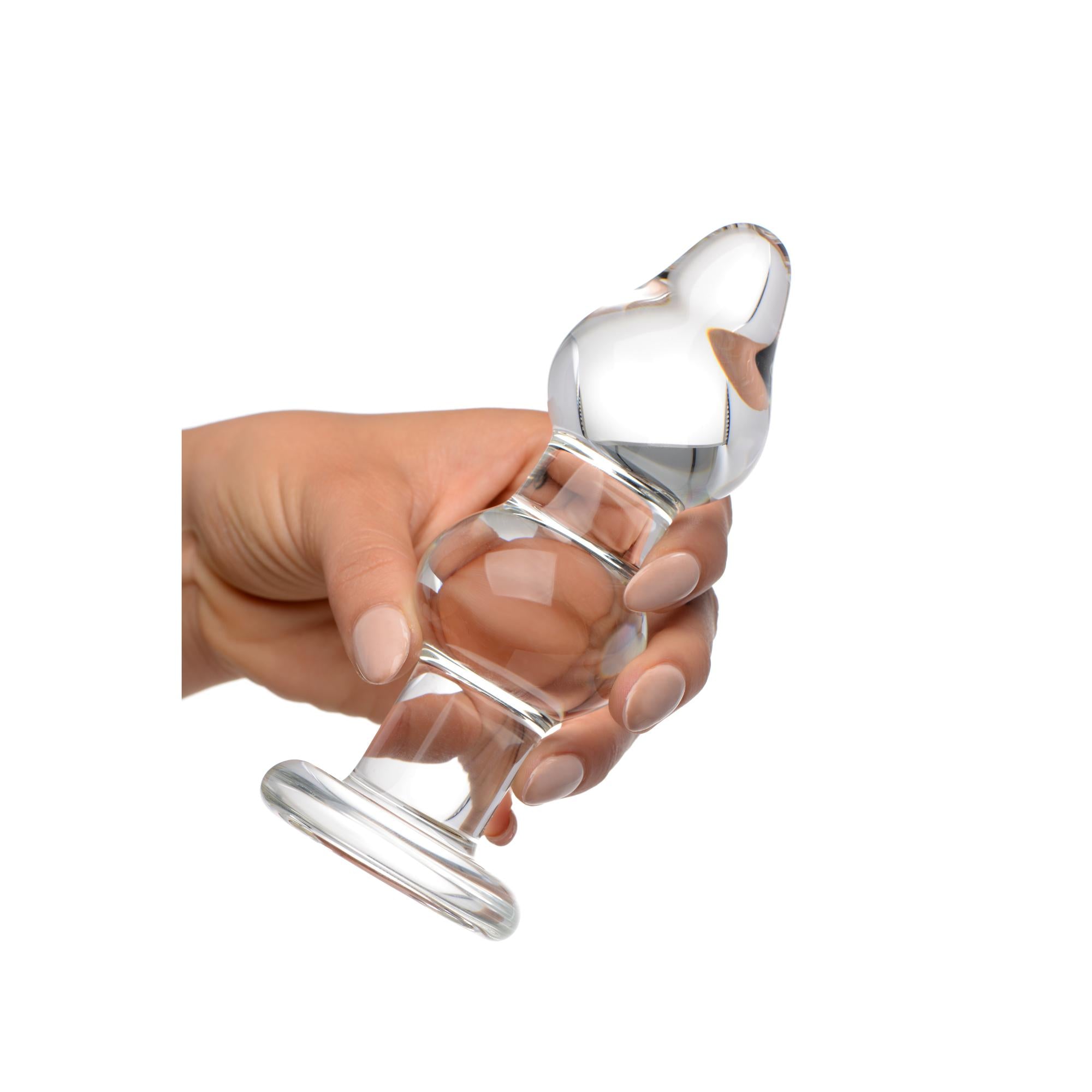 Prisms Erotic Glass PARAM Anal Pleaser