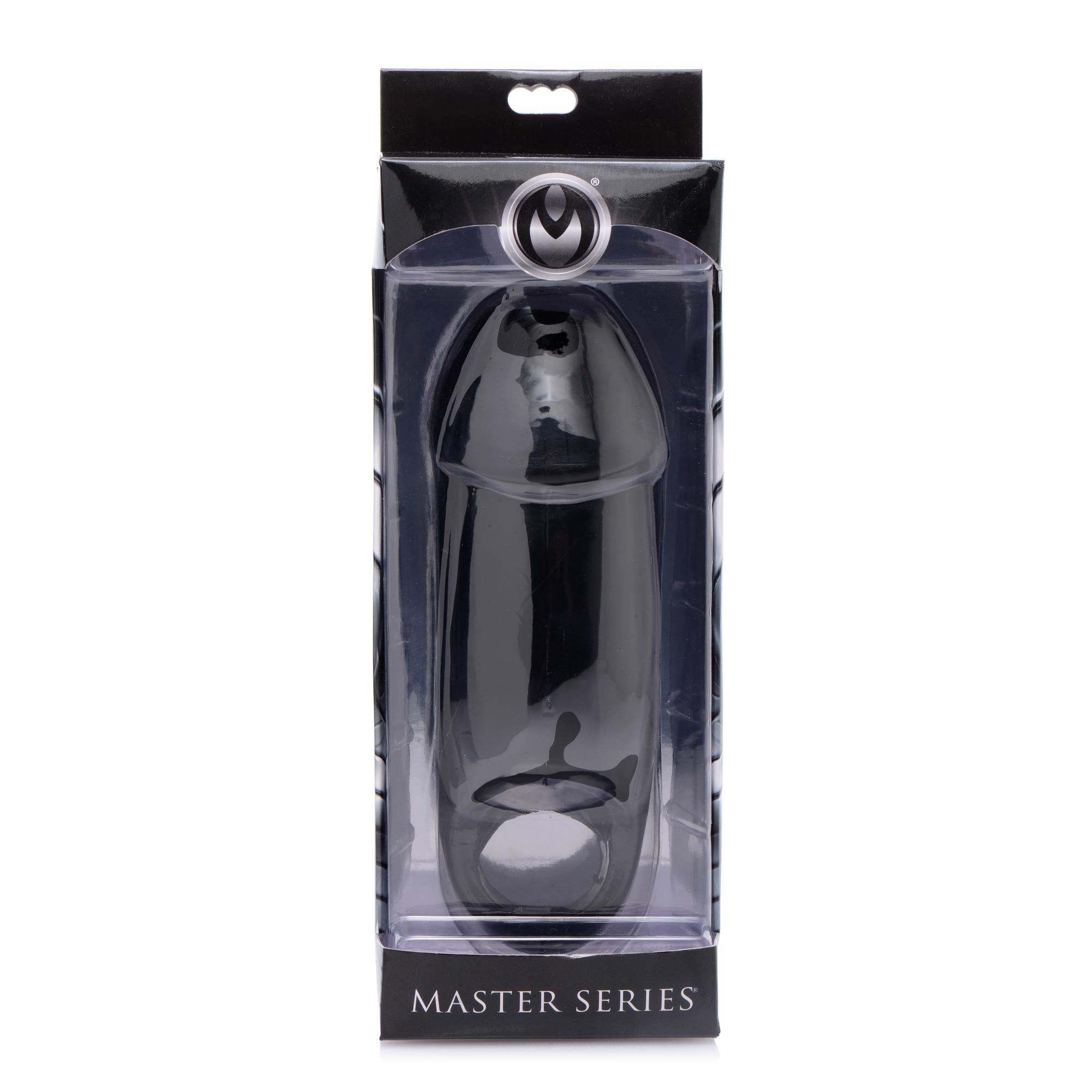 Master Series Fat Dick Penis Enhancer Sleeve