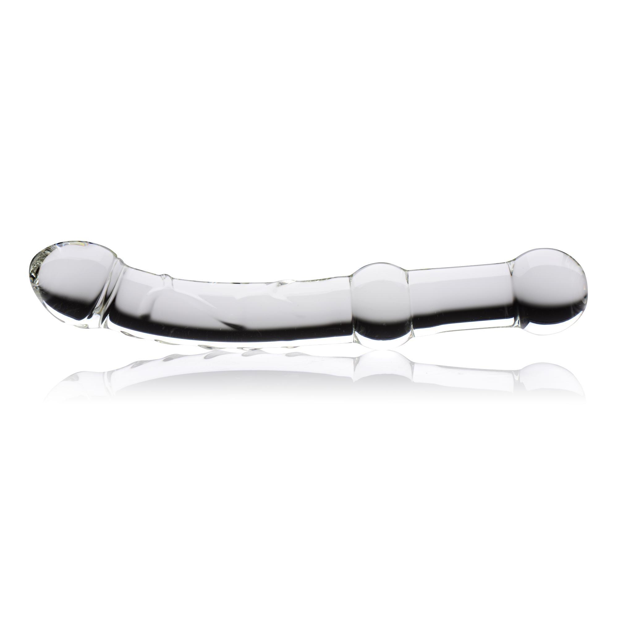 Prisms Prana Glass Thrusting Anal Probe