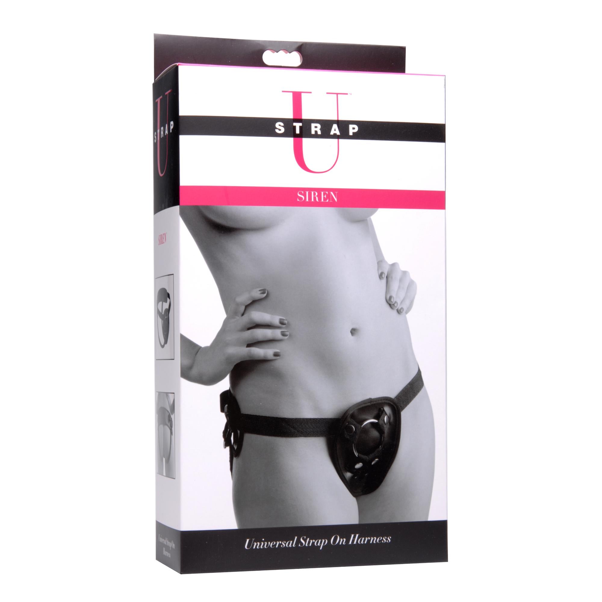 Strap U Siren Universal Strap On Harness