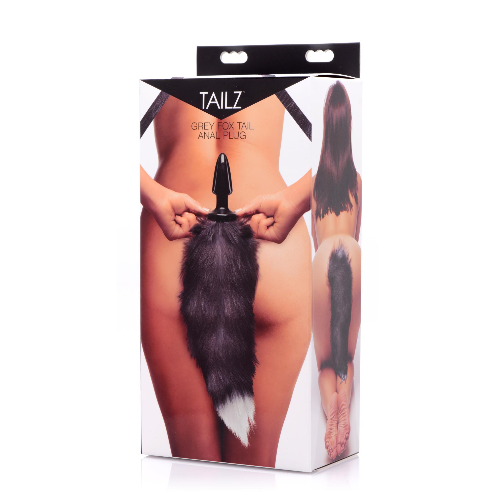 Tailz Fox Tail Anal Plug