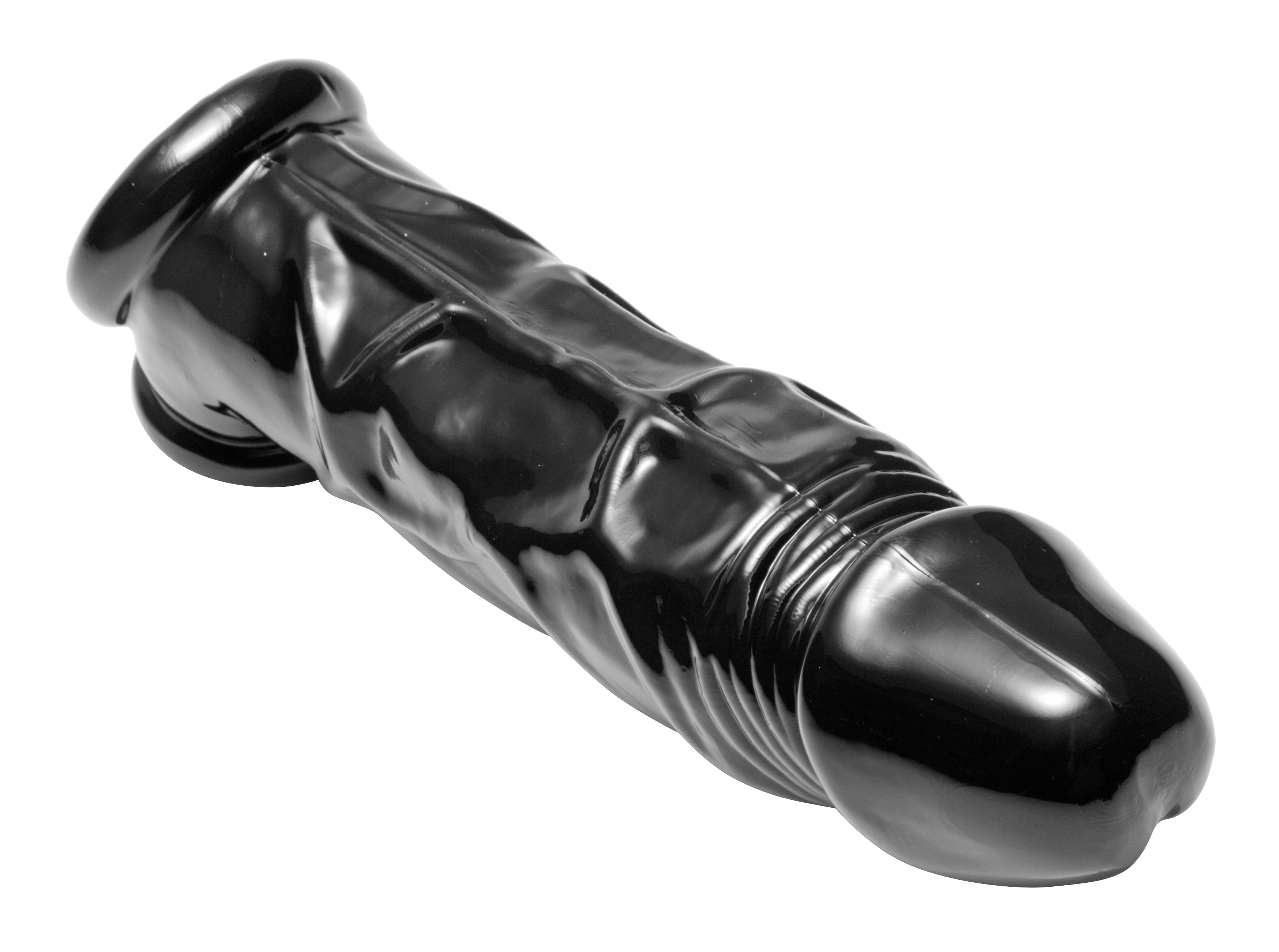 Master Series Fuk Tool Penis Sheath and Ball Stretcher