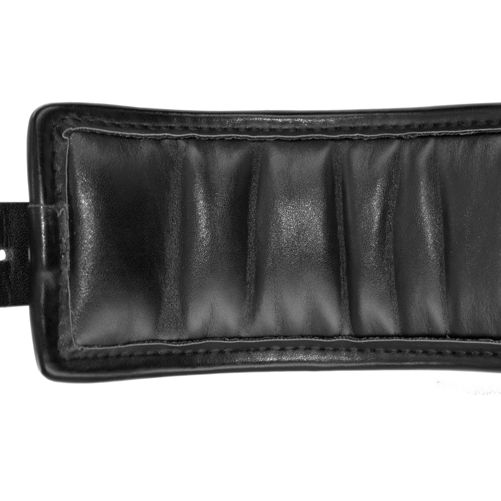 STRICT Locking Padded Wrist Cuffs