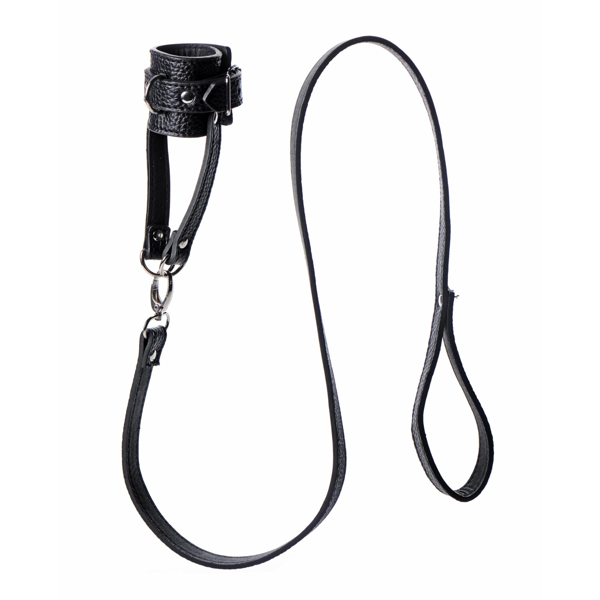 STRICT Ball Stretcher With Leash