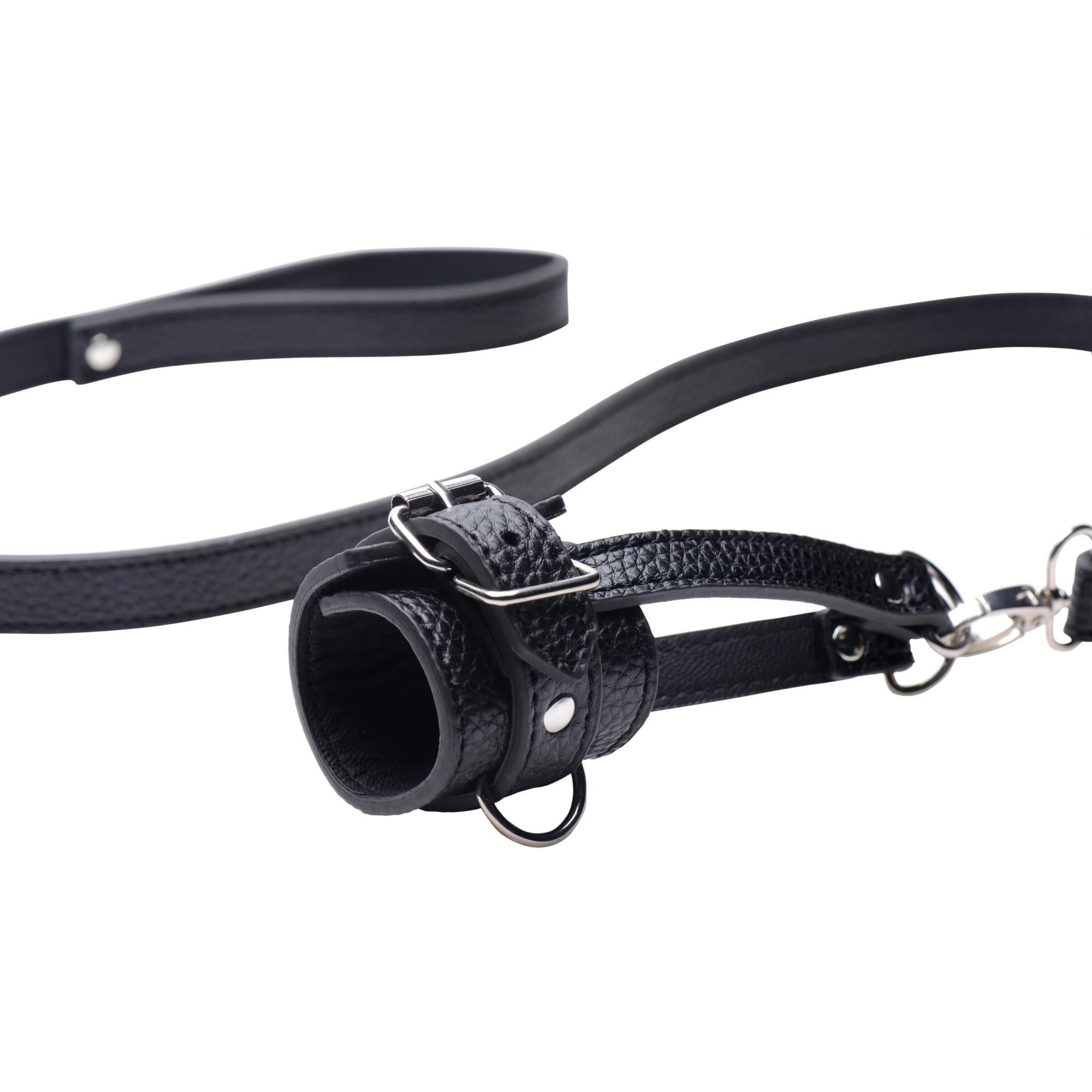 STRICT Ball Stretcher With Leash