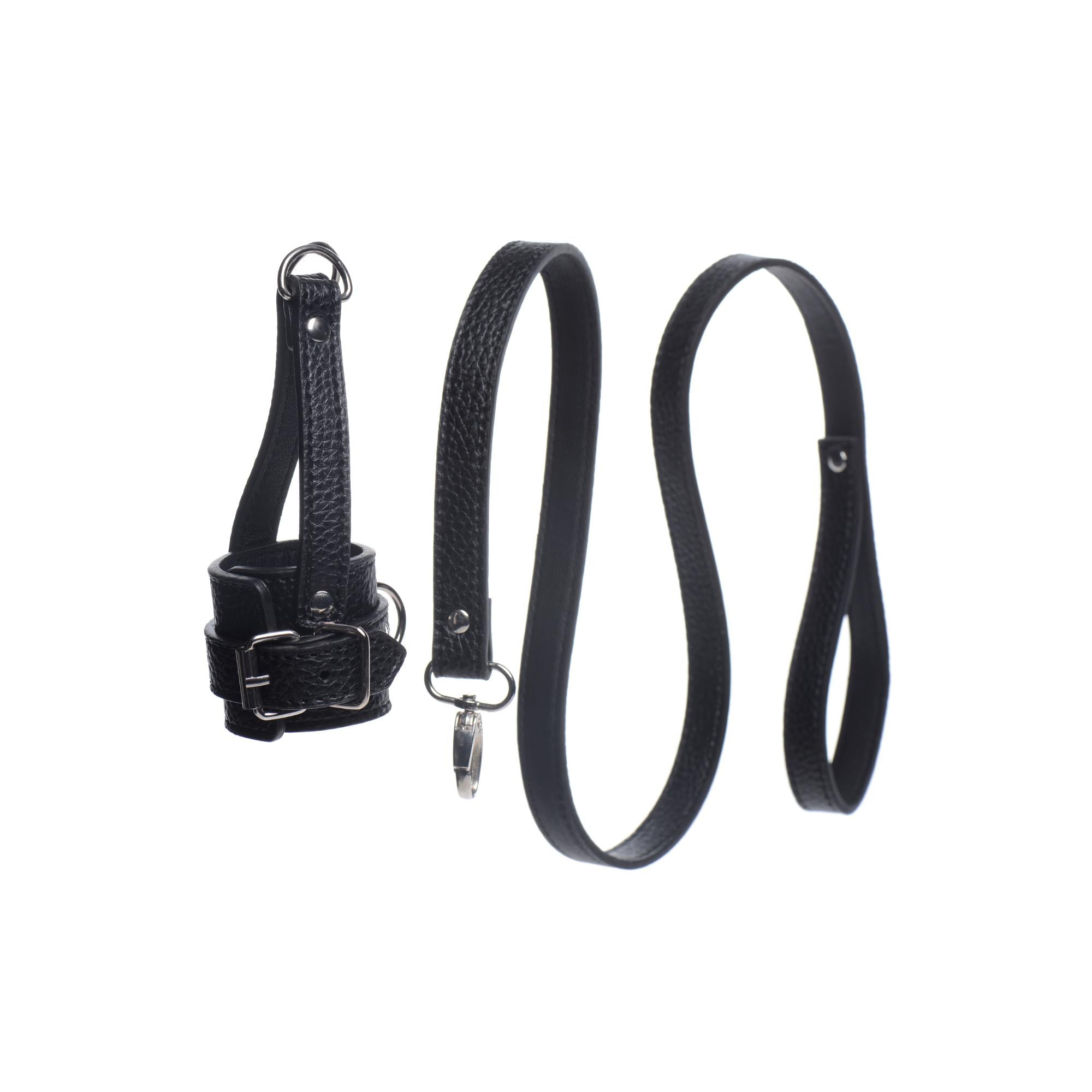 STRICT Ball Stretcher With Leash