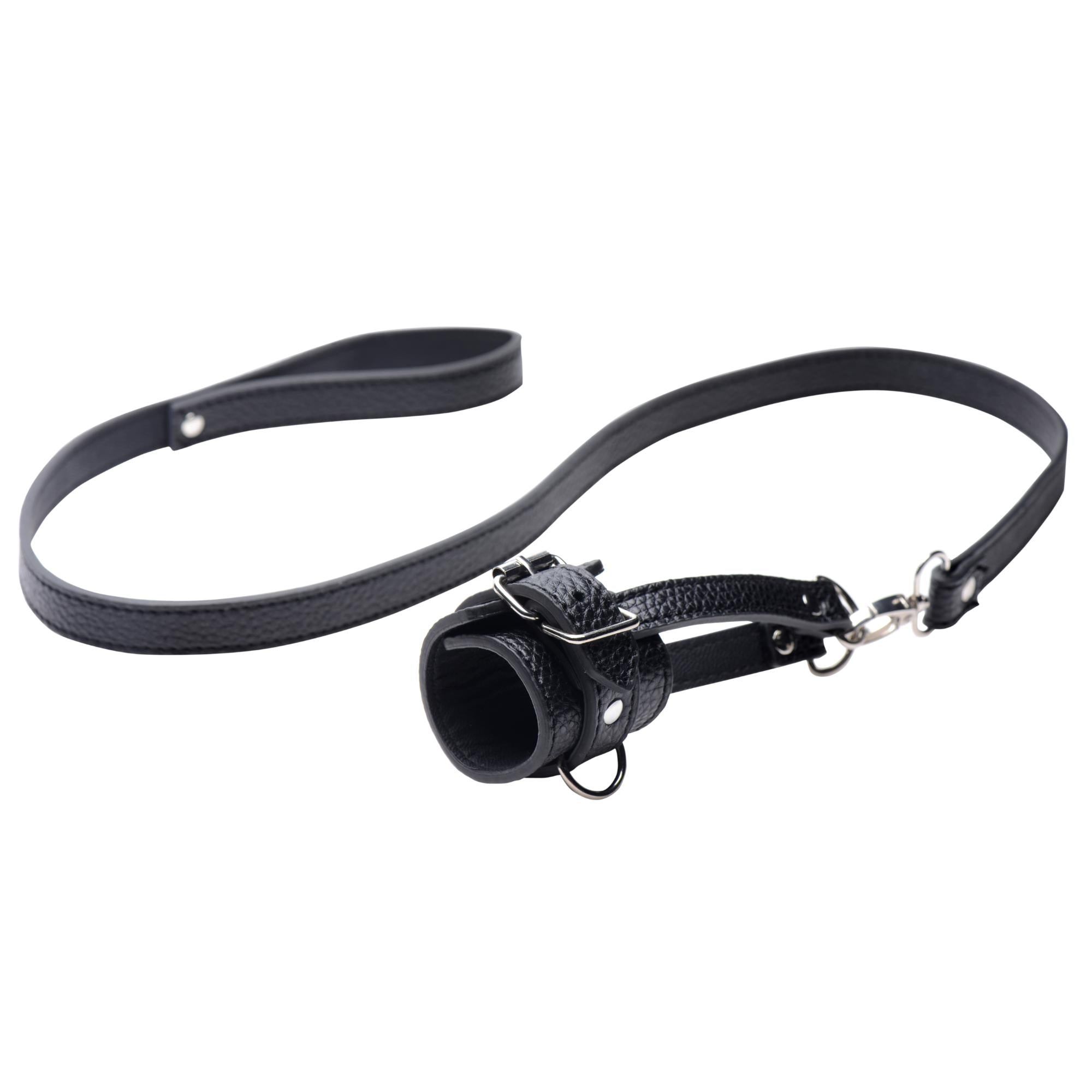 STRICT Ball Stretcher With Leash