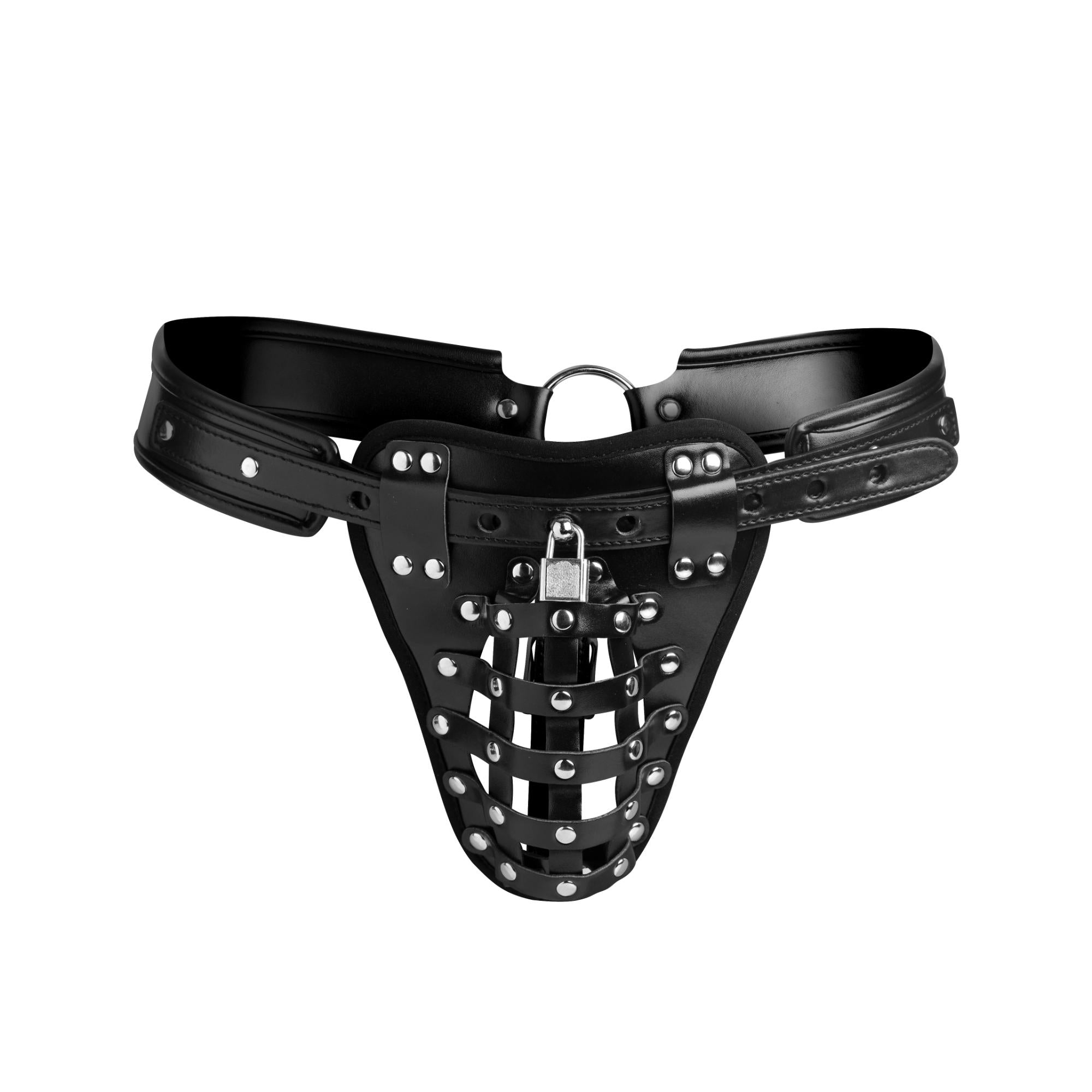 STRICT Safety Net Male Chastity Belt