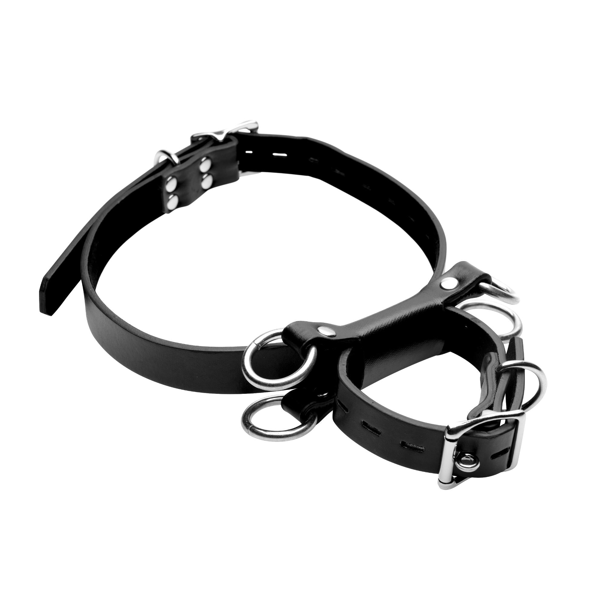 STRICT Frog Tie Kneeling Bondage Restraint System