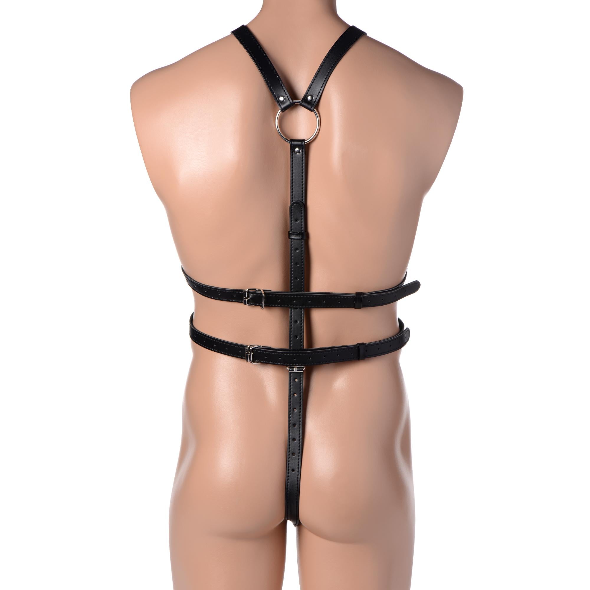 STRICT Male Body Harness