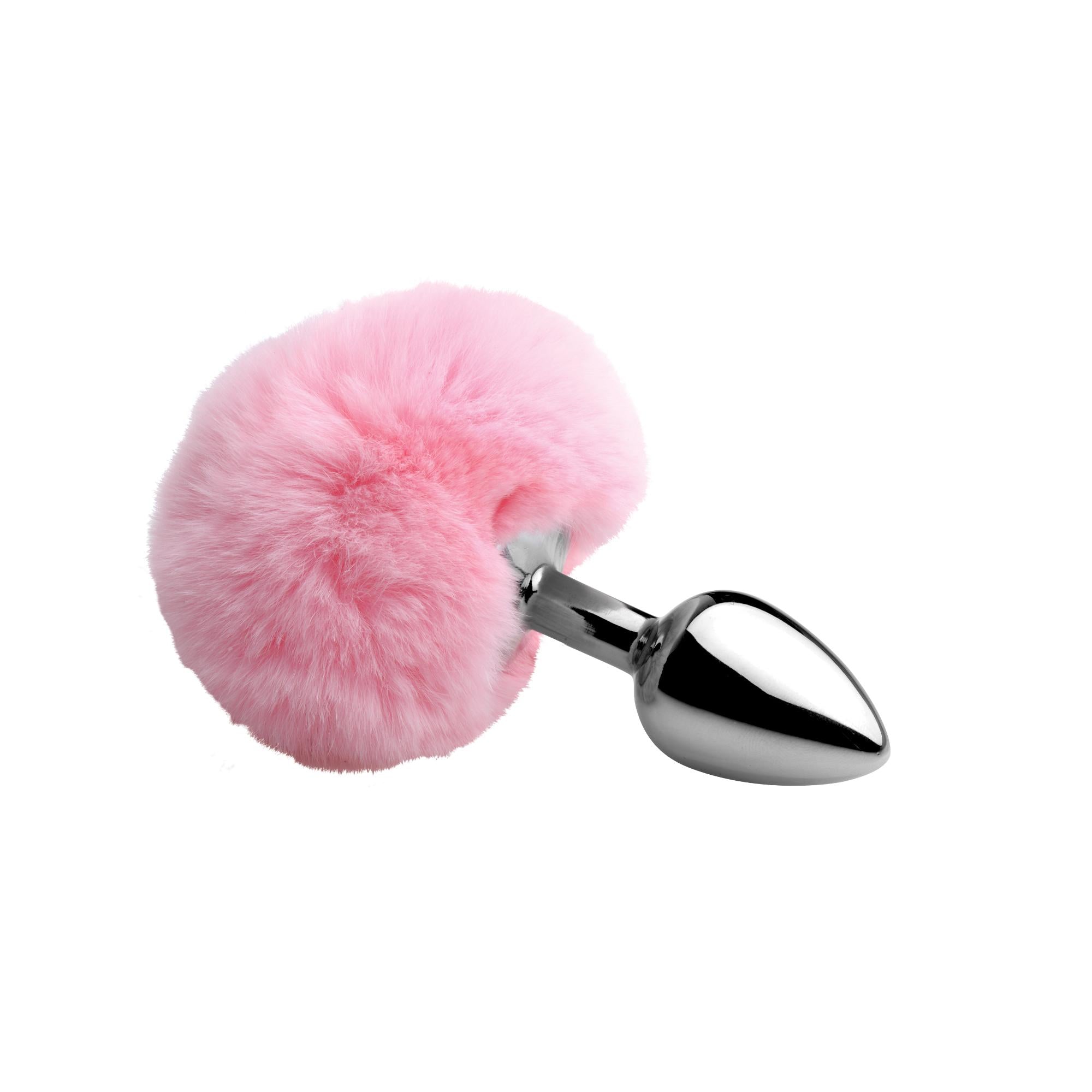 Tailz Fluffy Bunny Tail Anal Plug