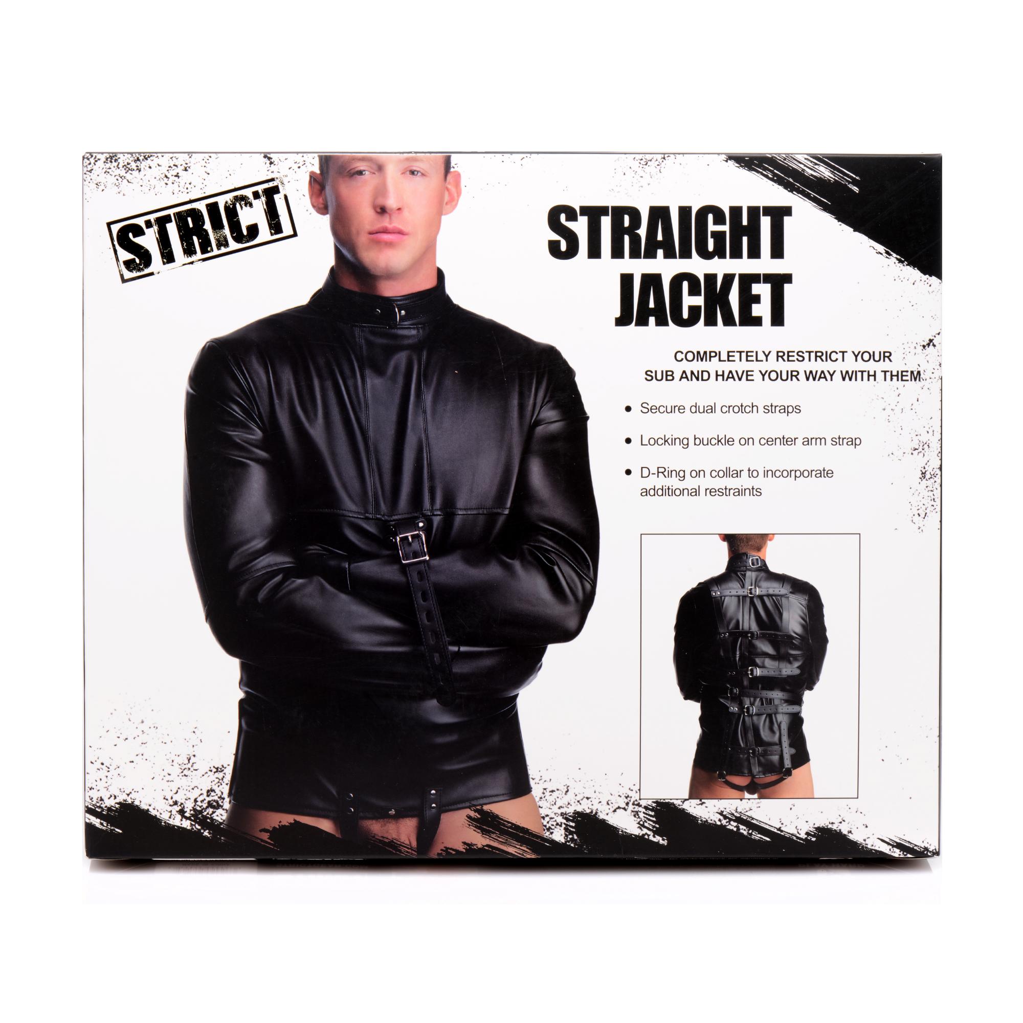 STRICT ST Straight Jacket-  Extra Large