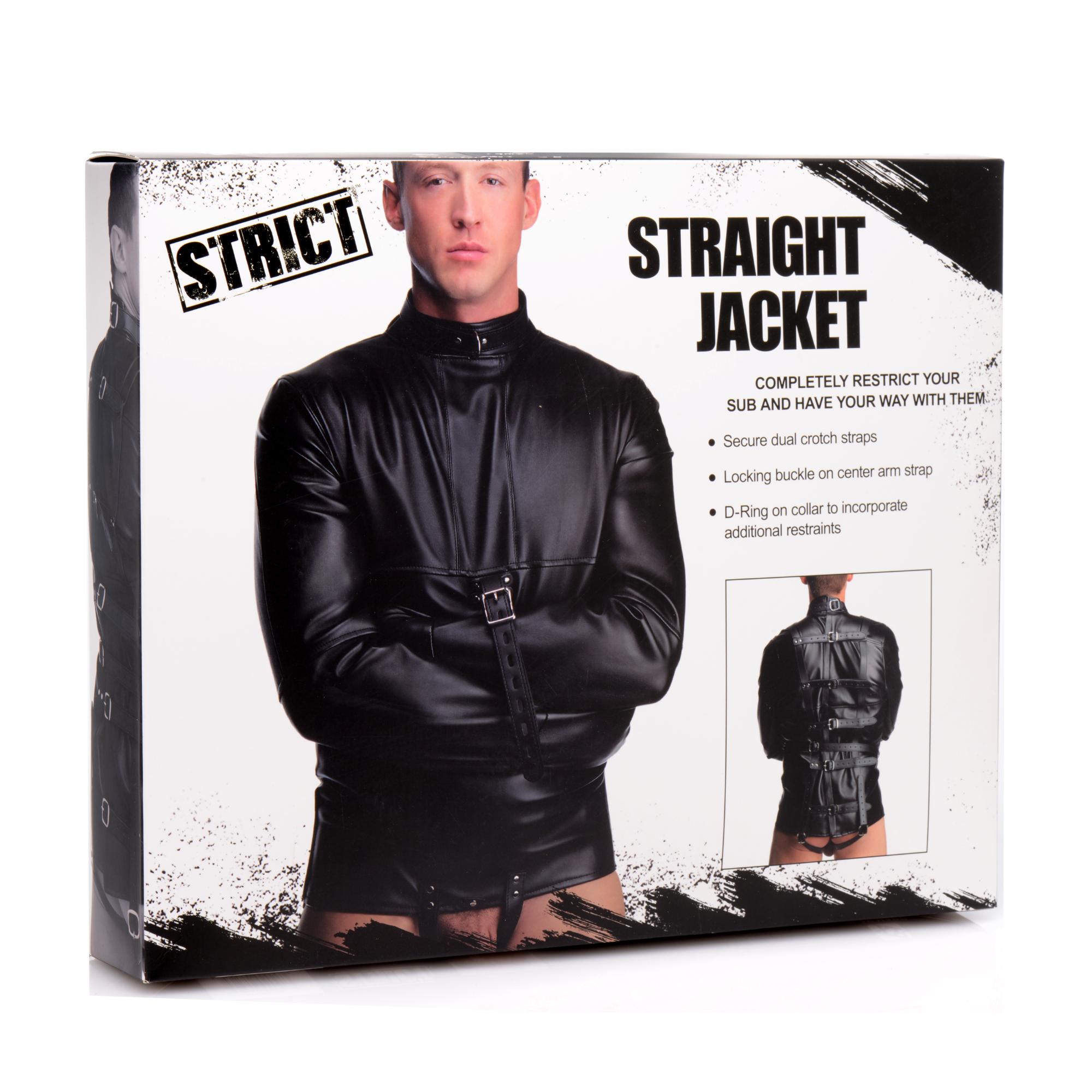 STRICT ST Straight Jacket-  Extra Large