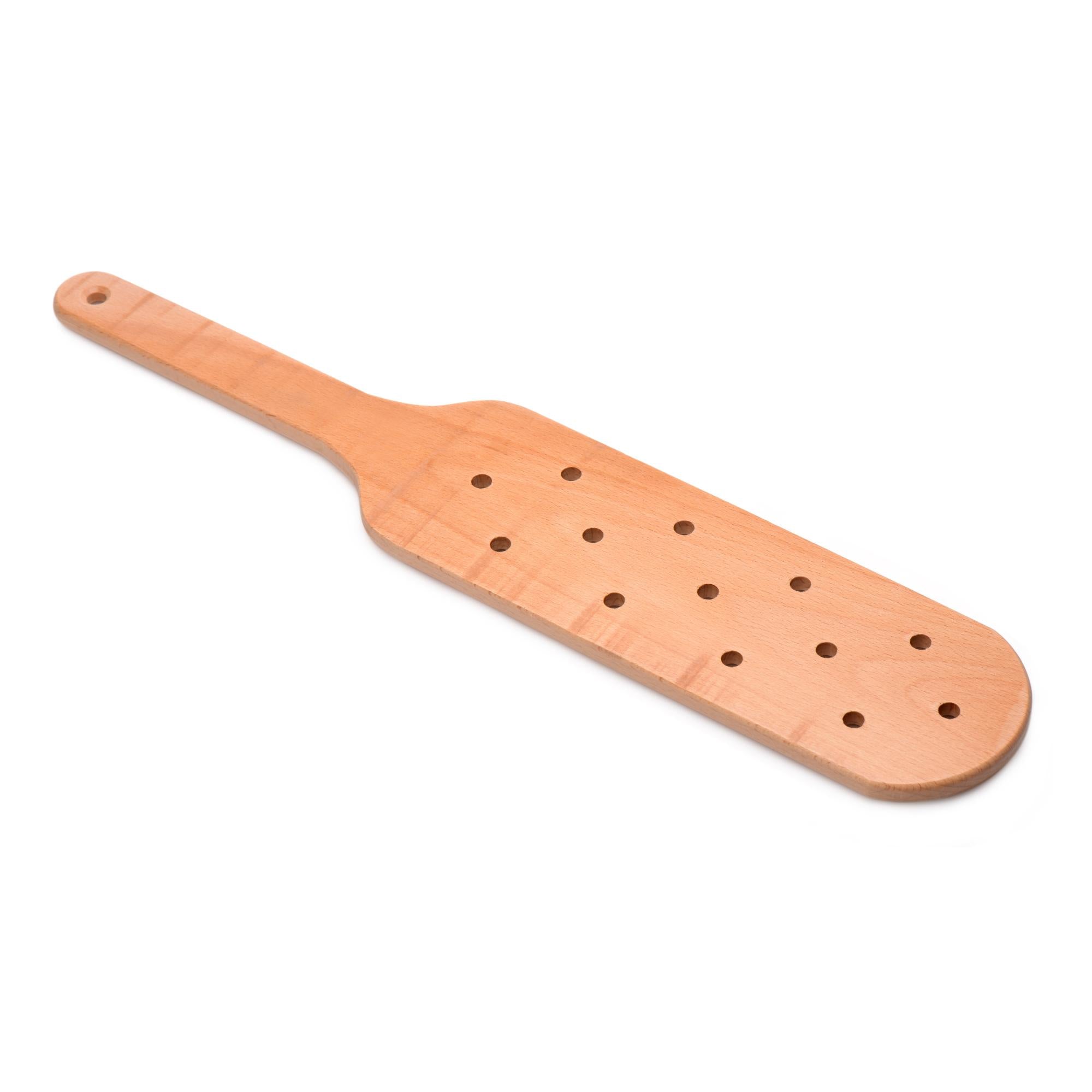 STRICT Wooden Paddle