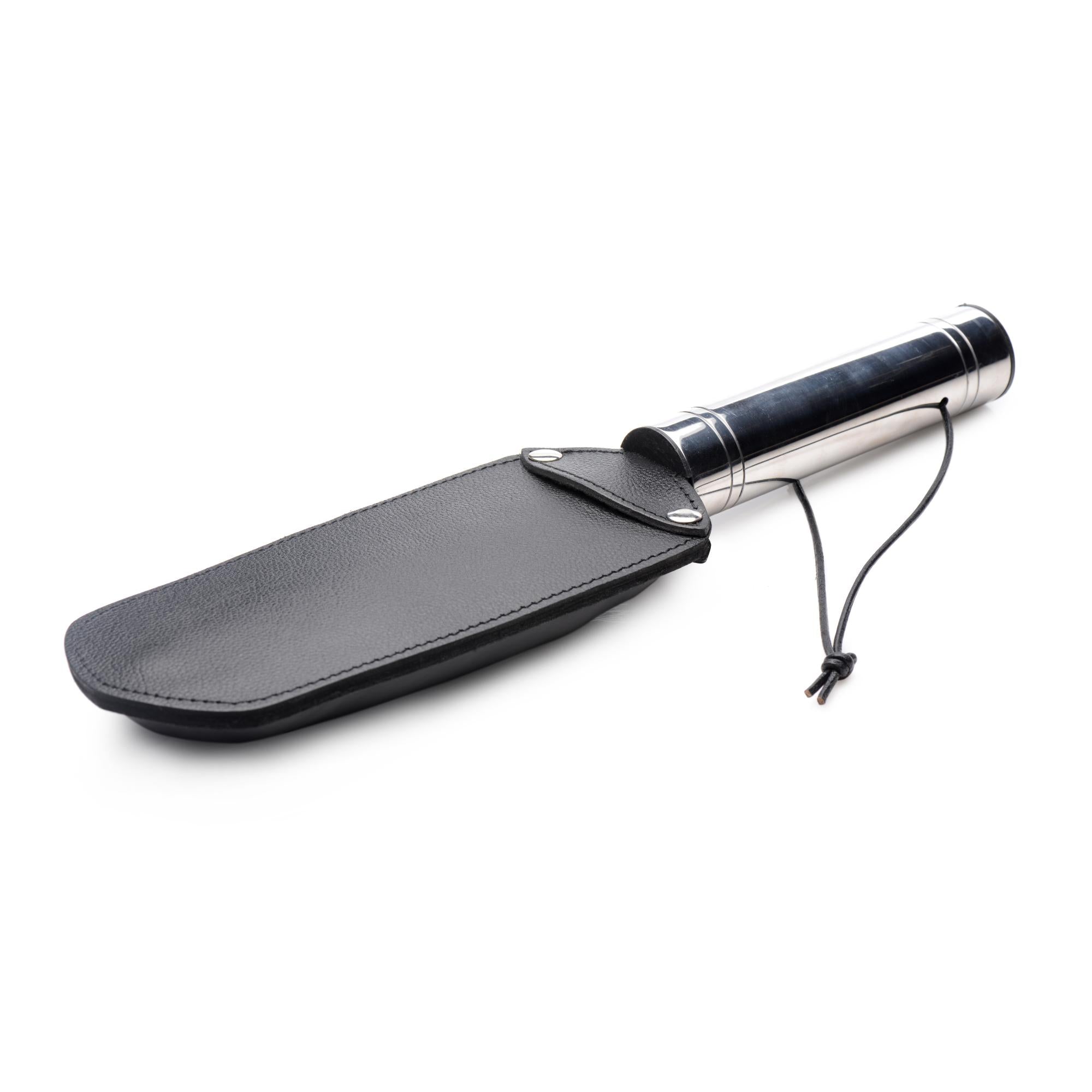 Strict Leather Leather Padded Paddle