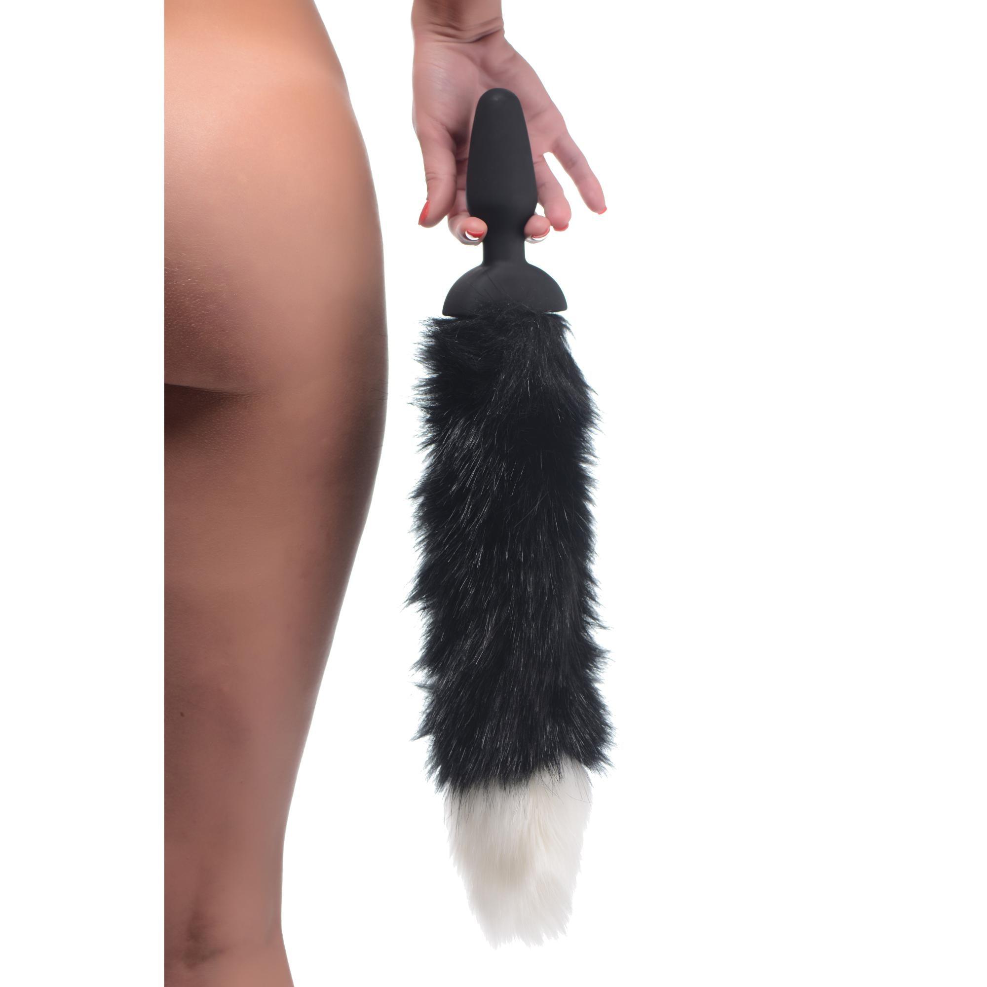 Tailz Moving & Vibrating Fox Tail