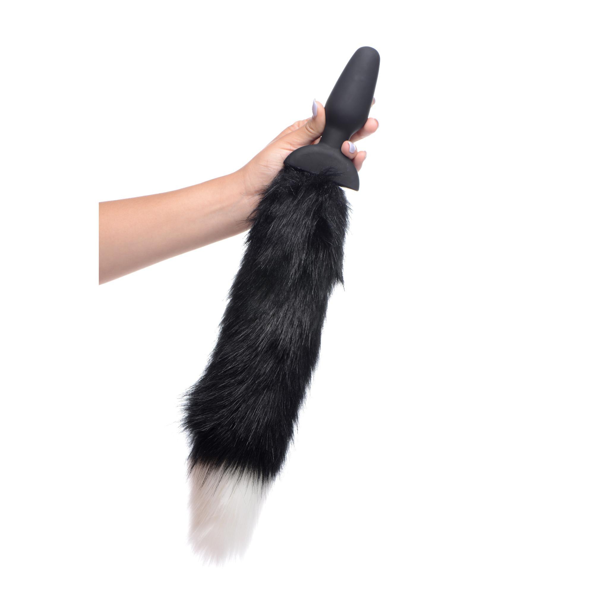 Tailz Moving & Vibrating Fox Tail