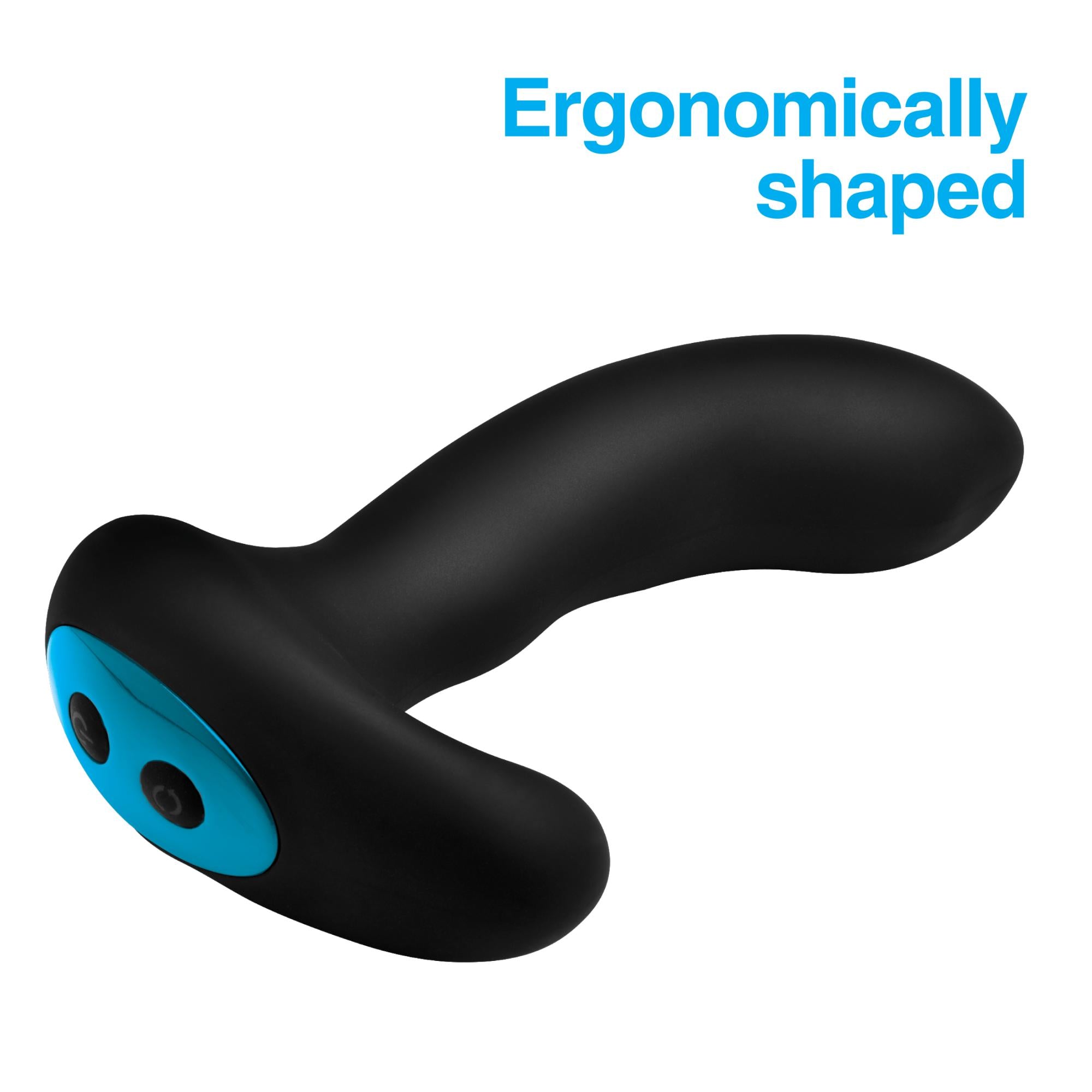 Alpha-Pro 10X P-MASSAGE Prostate Stimulator with Stroking Bead