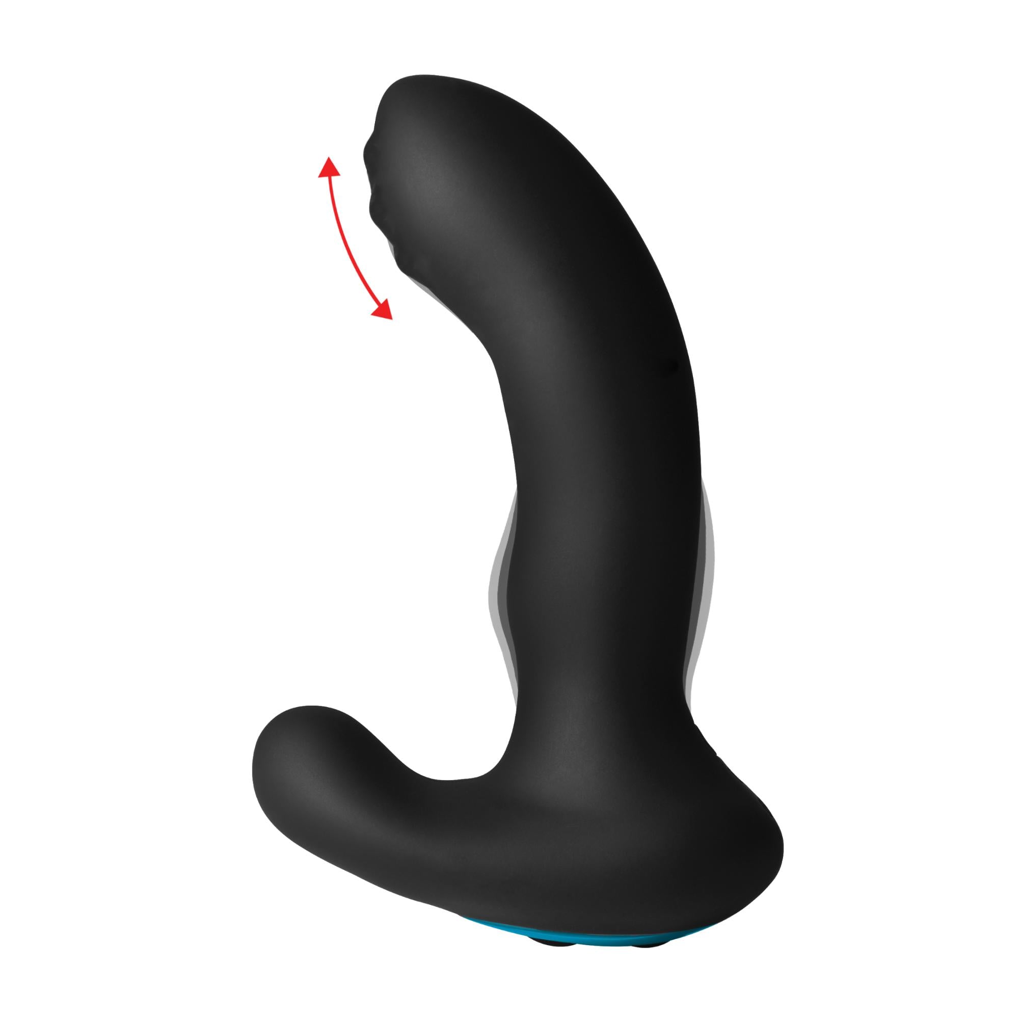 Alpha-Pro 10X P-MASSAGE Prostate Stimulator with Stroking Bead