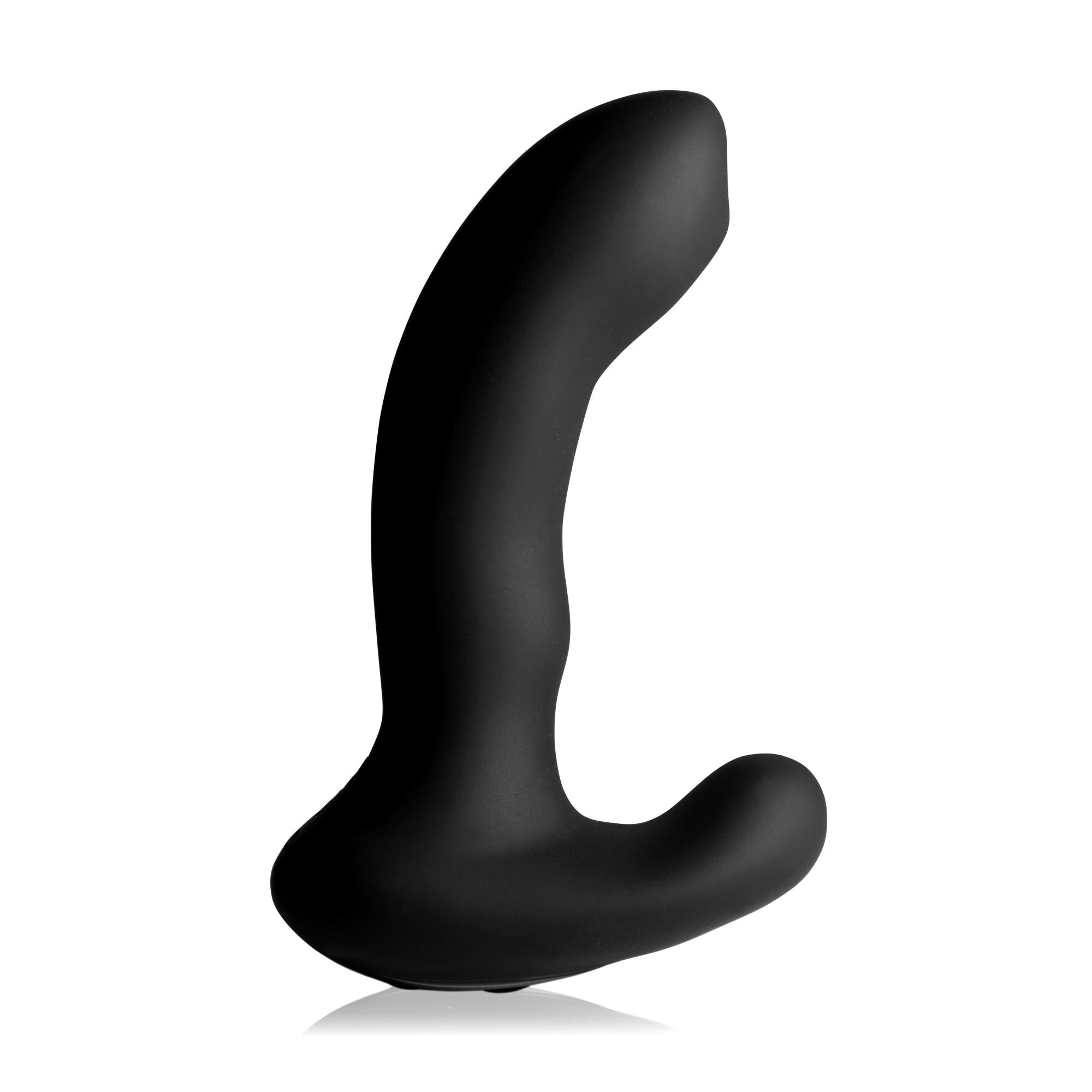 Alpha-Pro 10X P-MASSAGE Prostate Stimulator with Stroking Bead