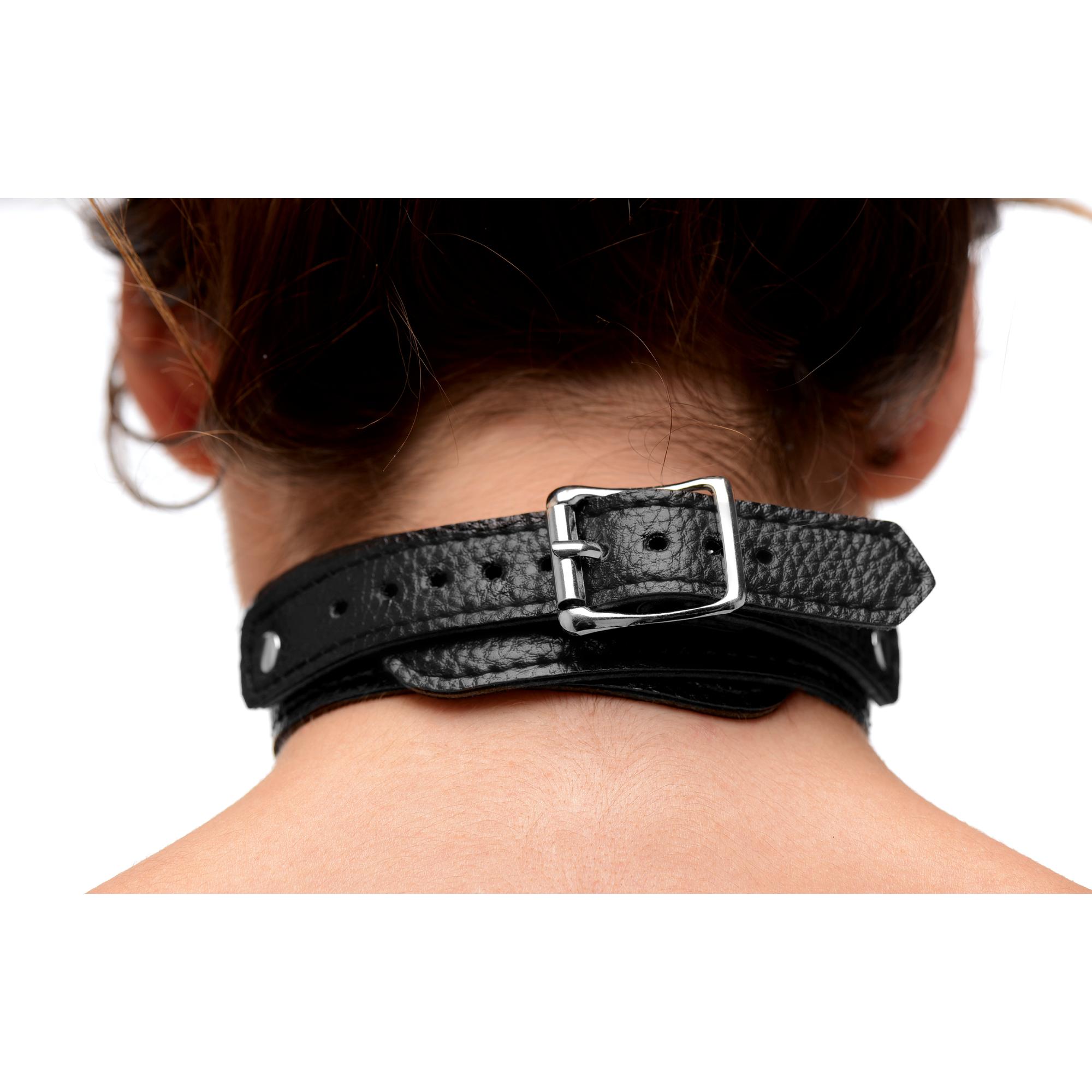 STRICT Female Chest Harness - Black