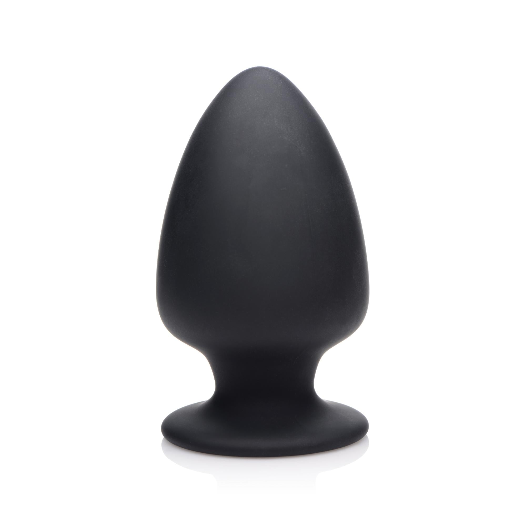 Squeeze-It Squeezable Silicone Anal Plug