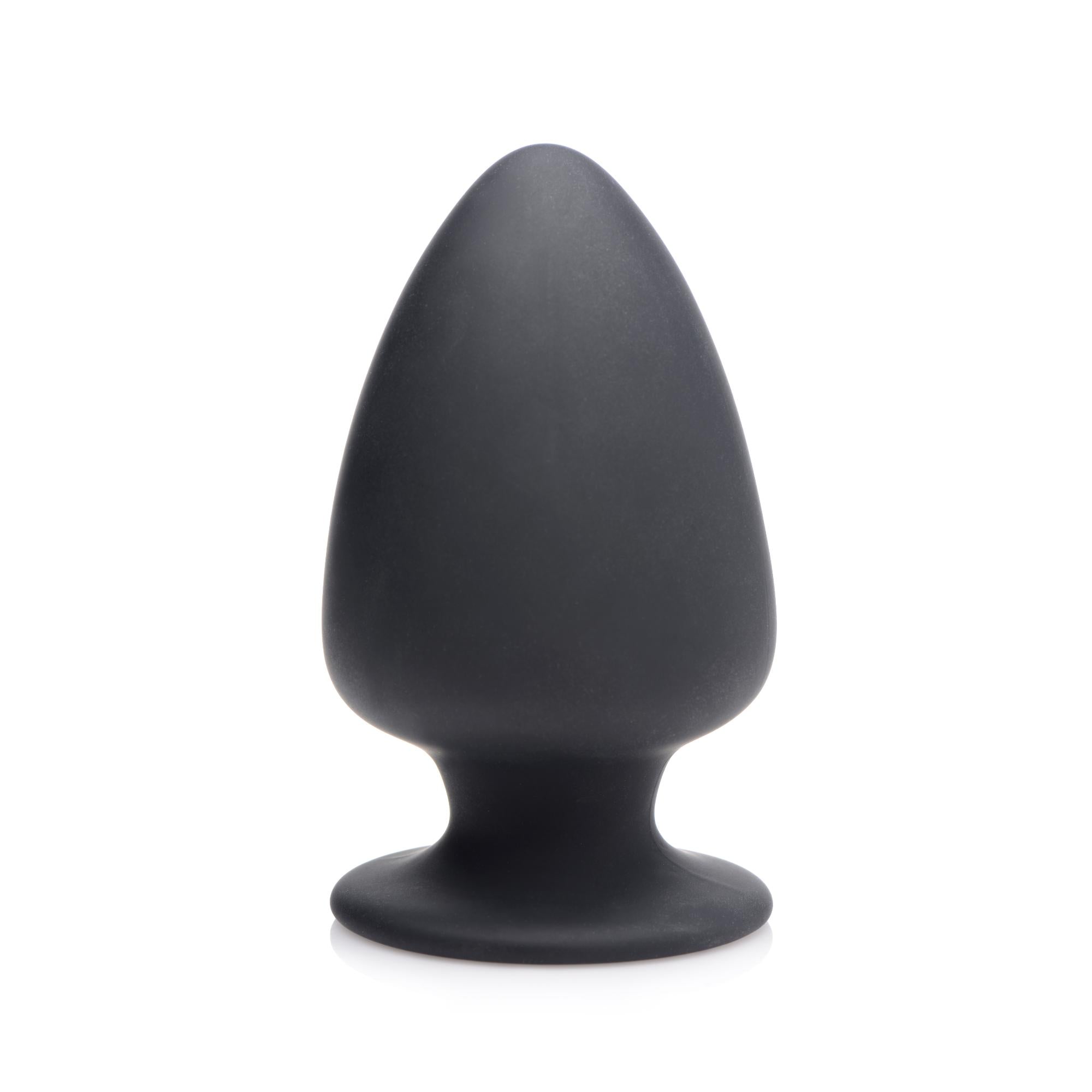 Squeeze-It Squeezable Silicone Anal Plug