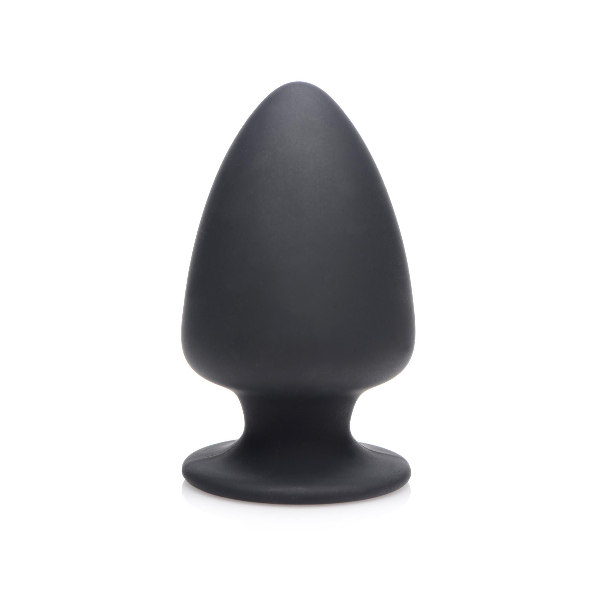 Squeeze-It Squeezable Silicone Anal Plug