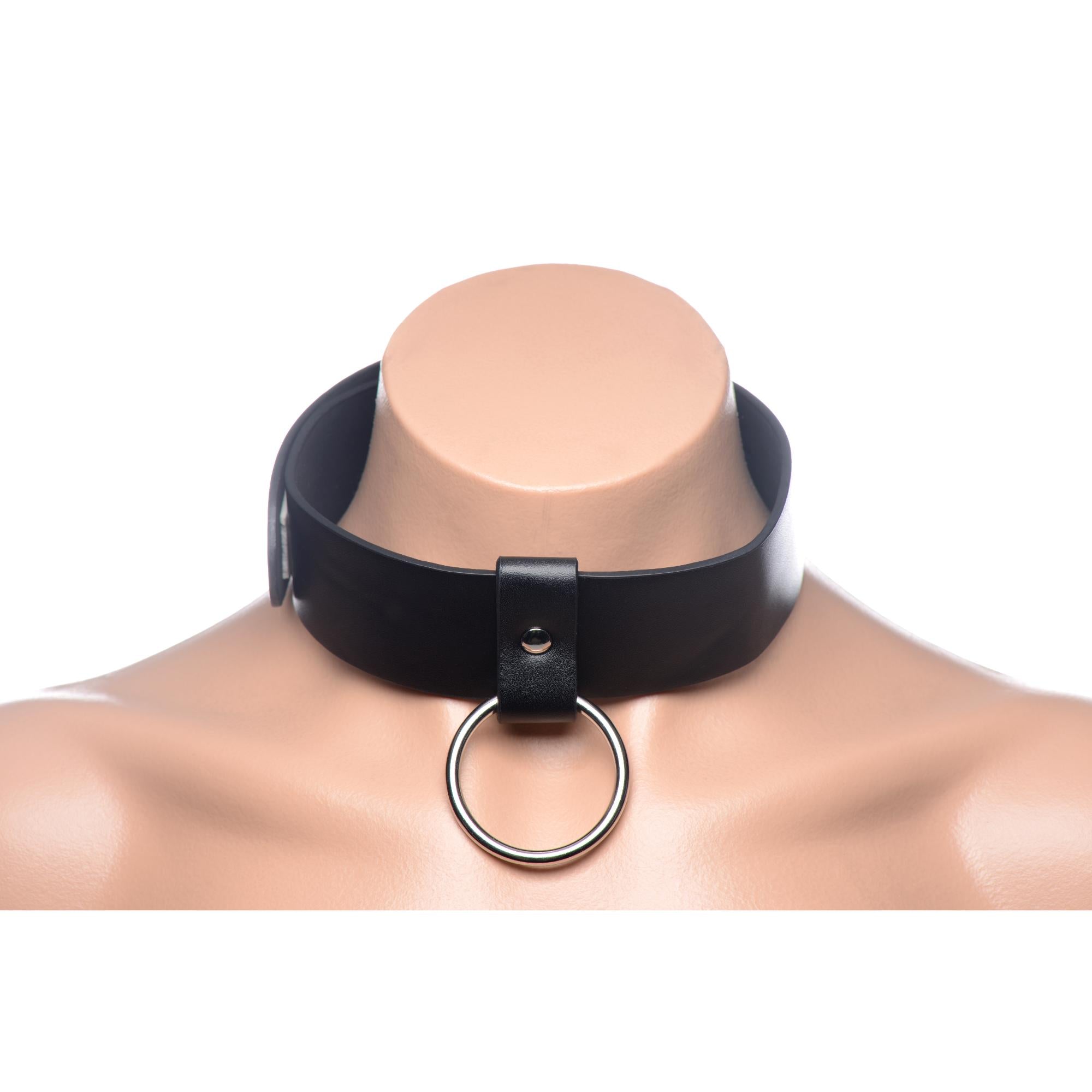 STRICT Wide Collar with O-Ring