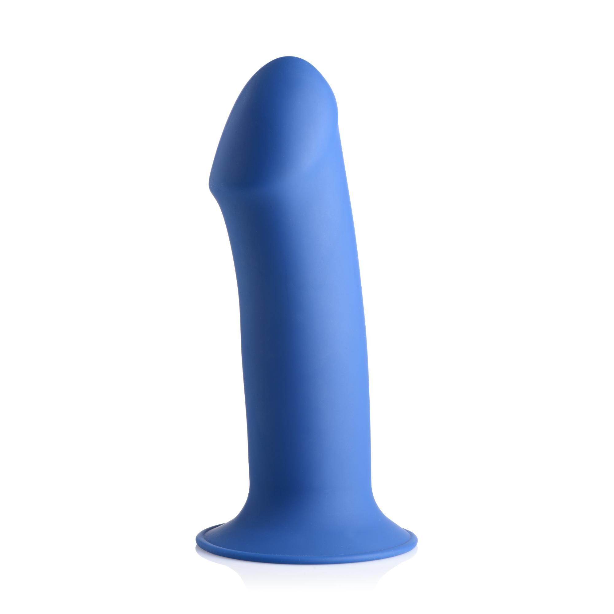 Squeeze-It Squeezable Thick Phallic Dildo