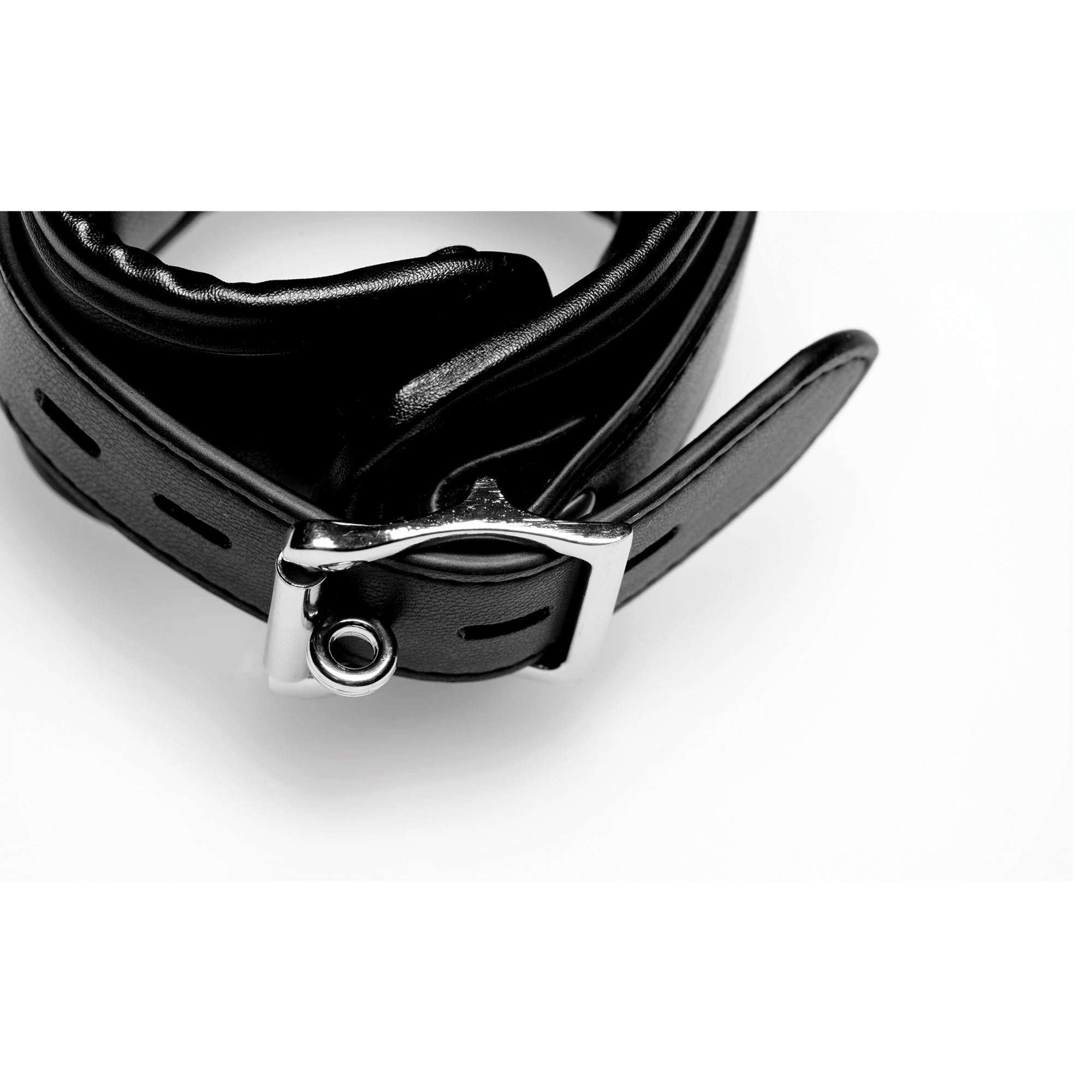 STRICT Padded Thigh Sling with Wrist Cuffs